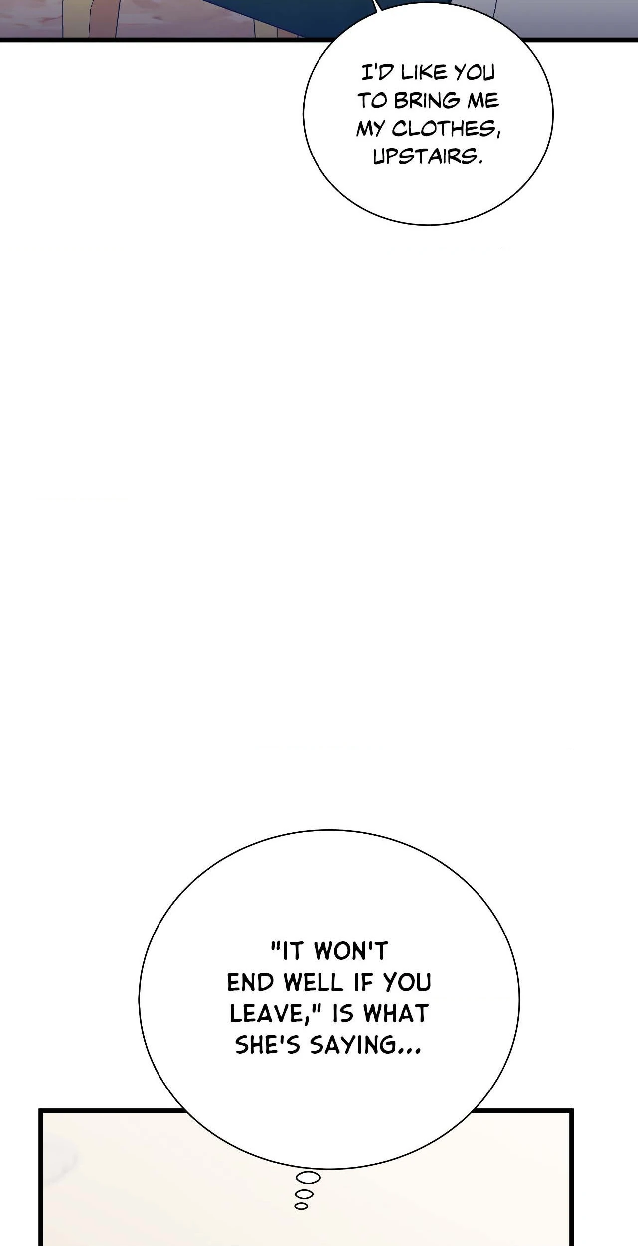 Breakup 101 (Official) - Chapter 31 manhwa