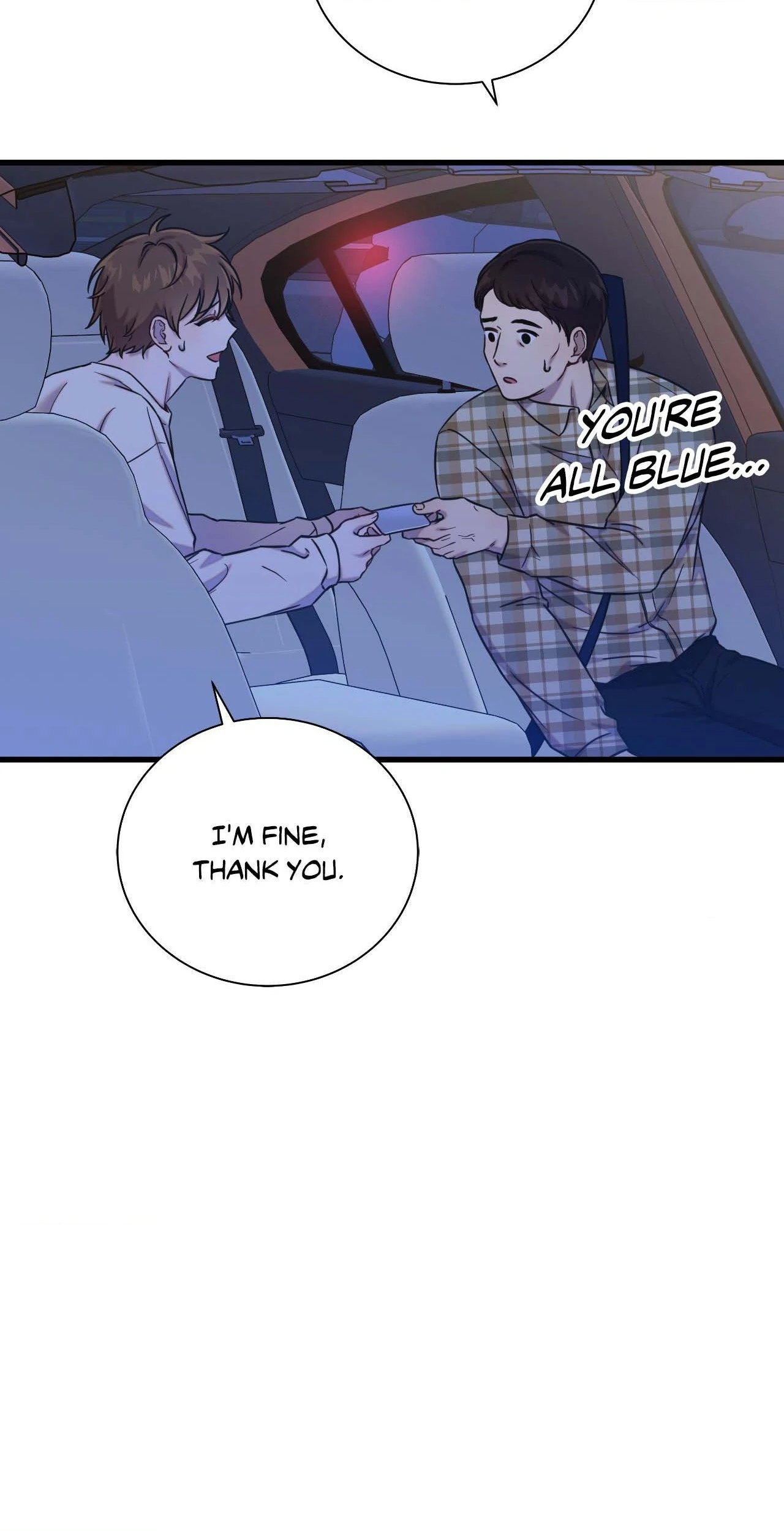 Breakup 101 (Official) - Chapter 31 manhwa