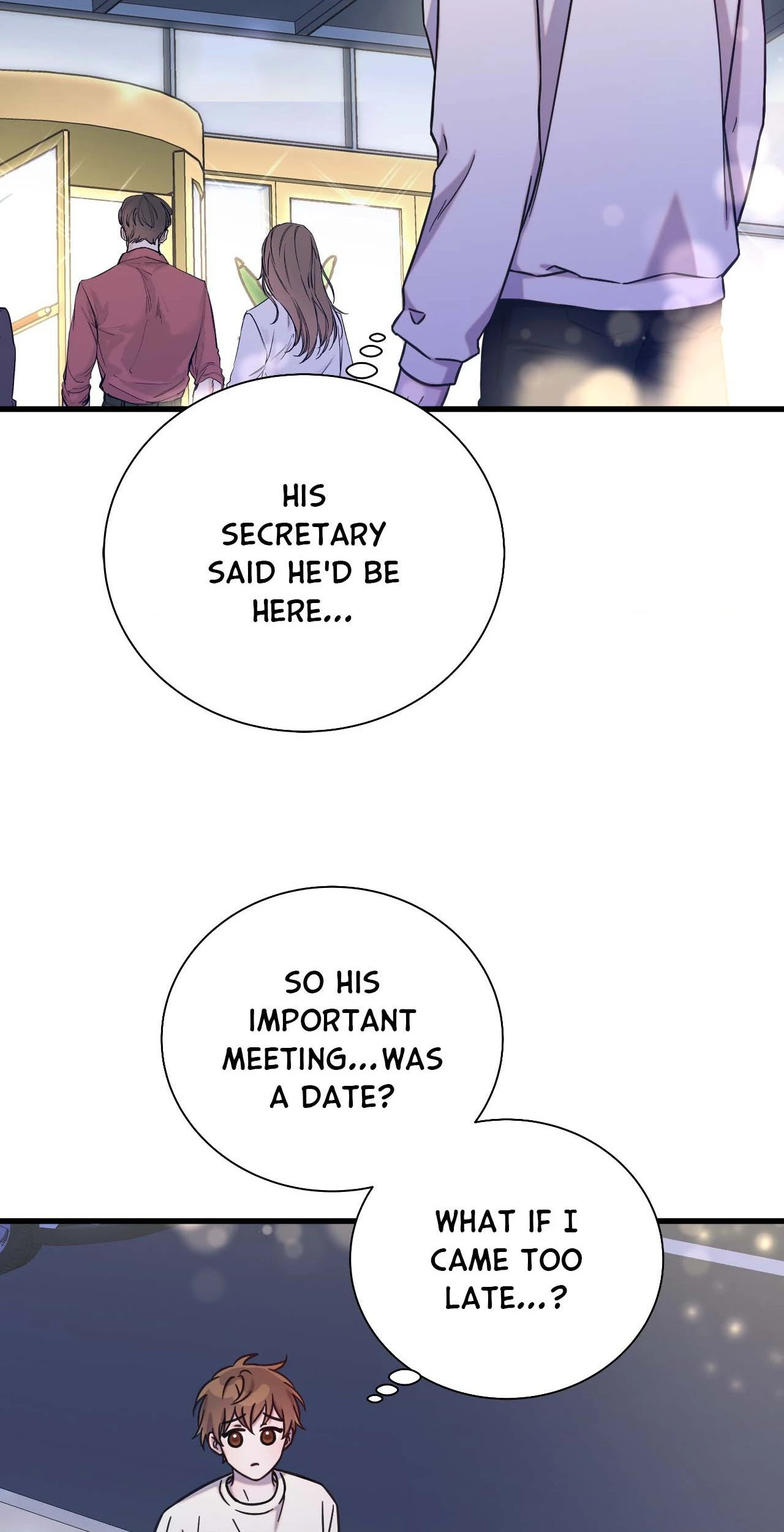 Breakup 101 (Official) - Chapter 31 manhwa