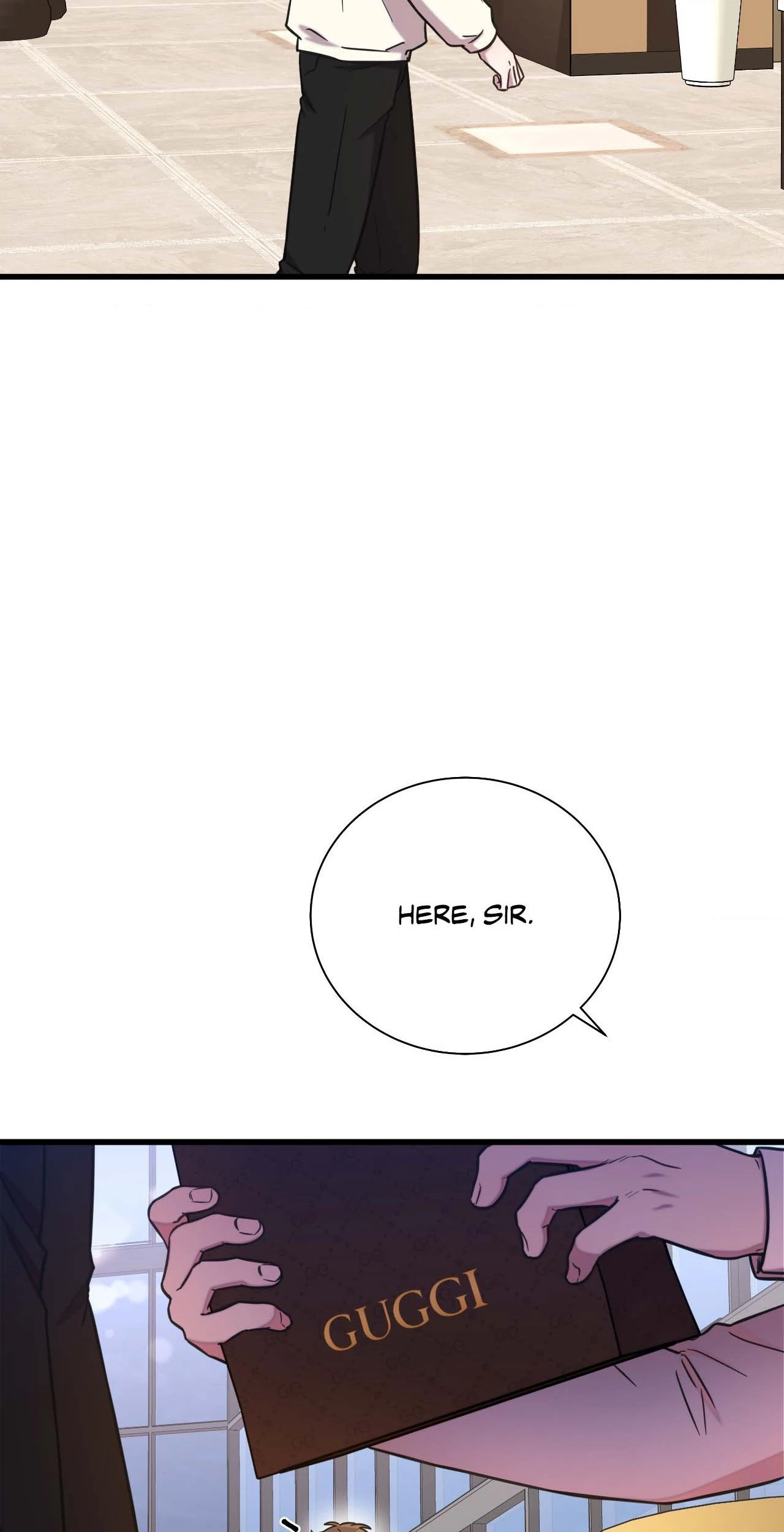 Breakup 101 (Official) - Chapter 31 manhwa
