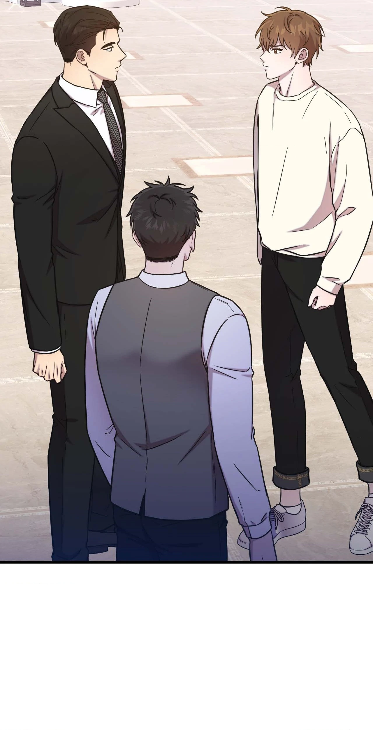 Breakup 101 (Official) - Chapter 31 manhwa