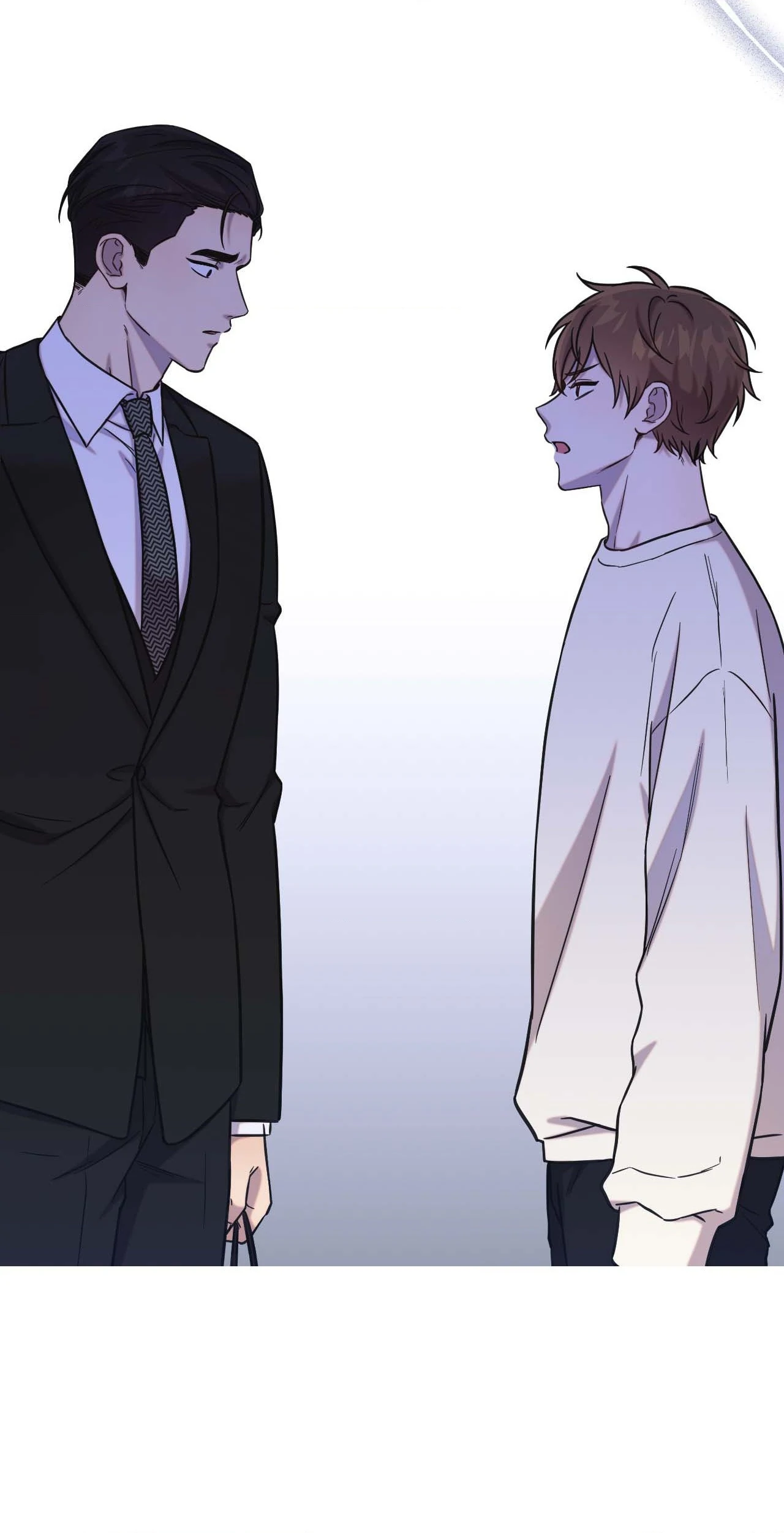 Breakup 101 (Official) - Chapter 31 manhwa