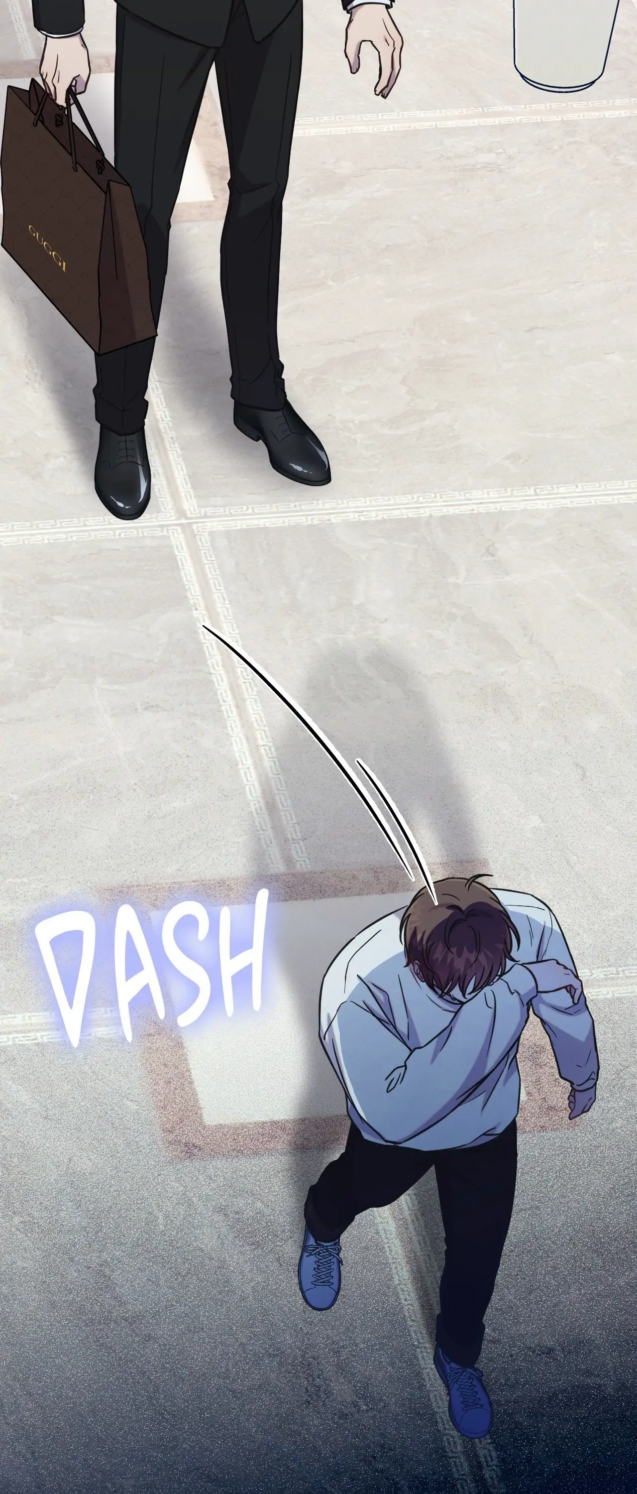 Breakup 101 (Official) - Chapter 32 manhwa