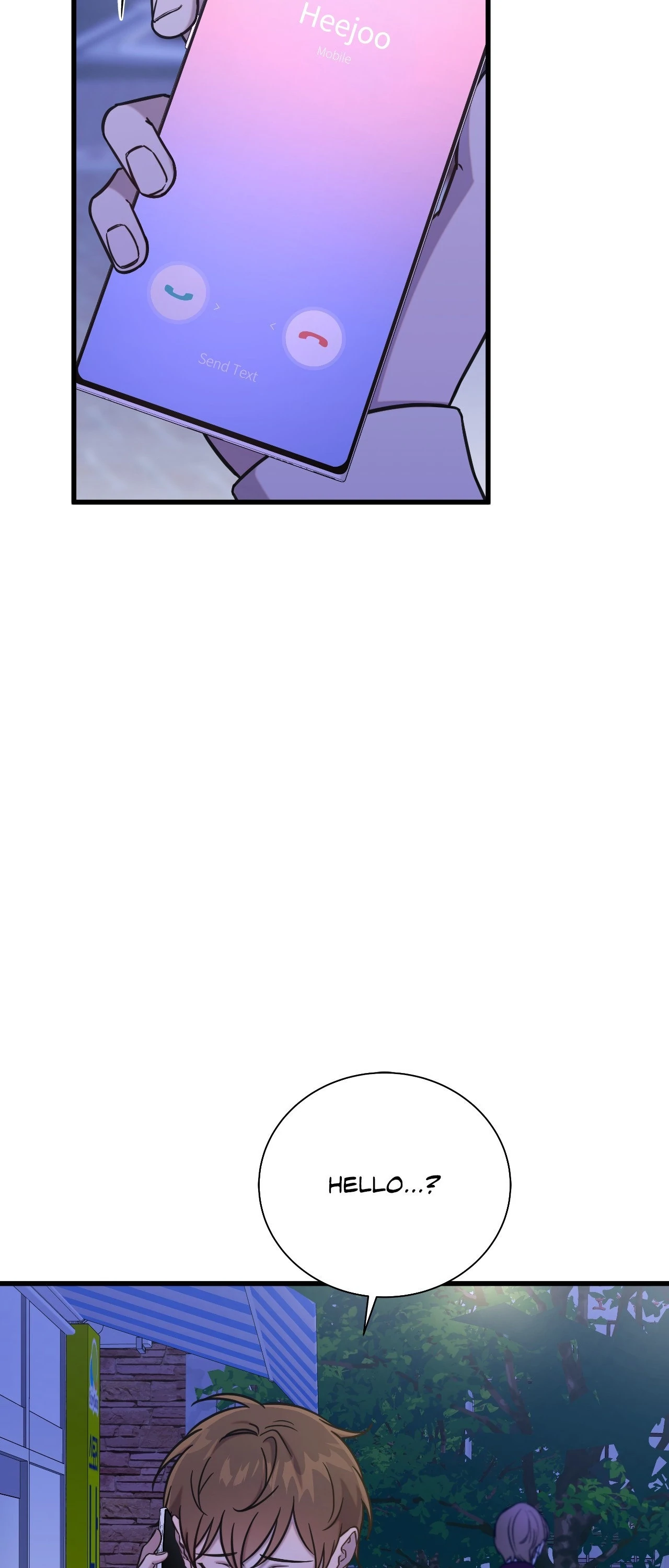 Breakup 101 (Official) - Chapter 32 manhwa