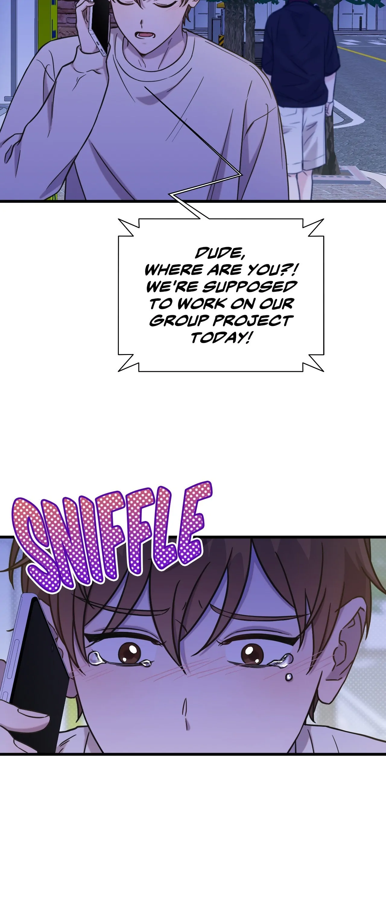 Breakup 101 (Official) - Chapter 32 manhwa