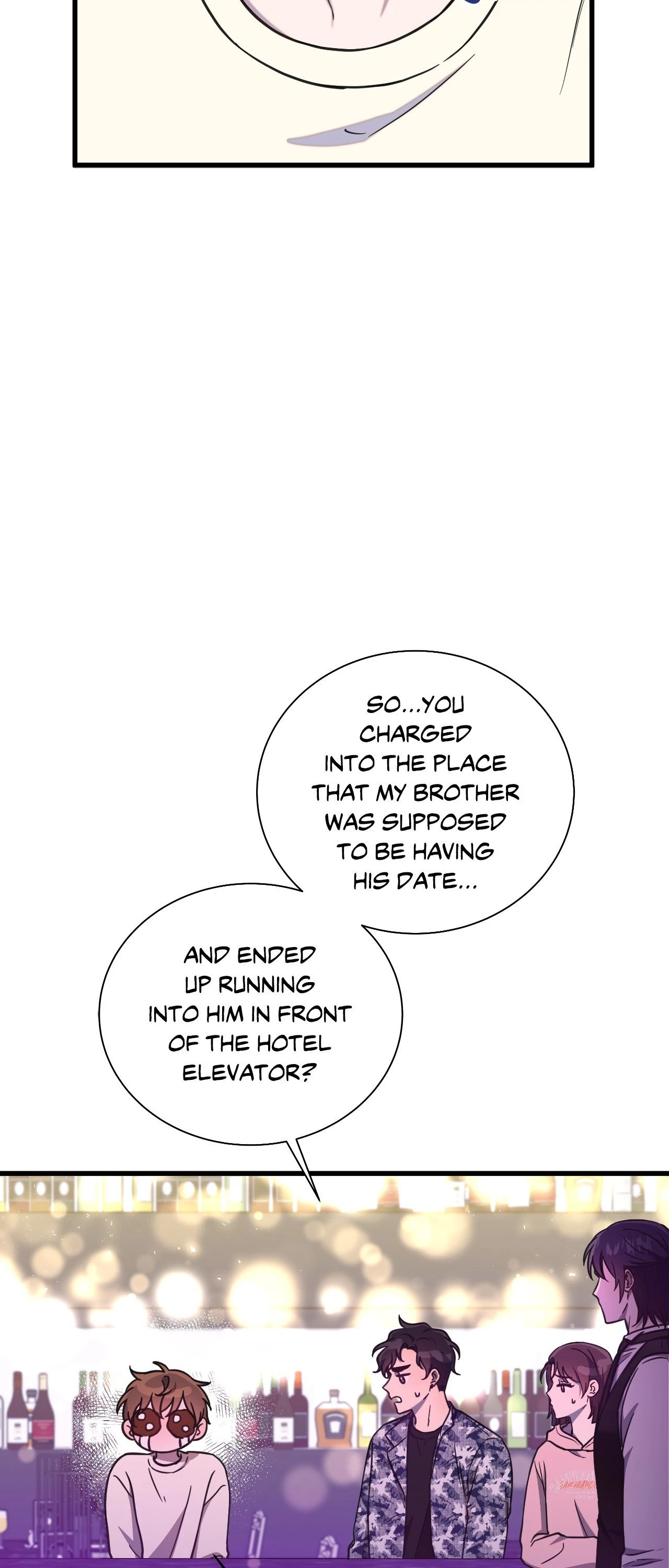 Breakup 101 (Official) - Chapter 32 manhwa