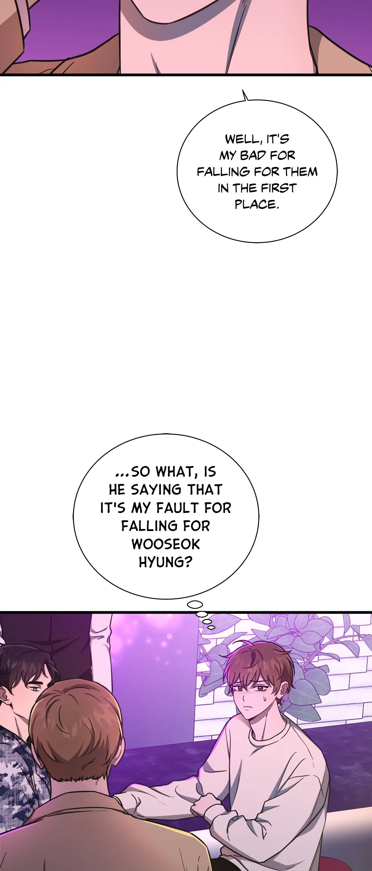 Breakup 101 (Official) - Chapter 32 manhwa