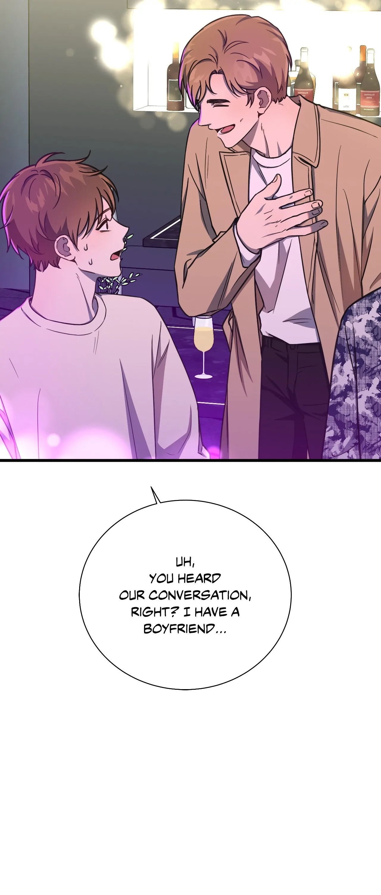 Breakup 101 (Official) - Chapter 32 manhwa