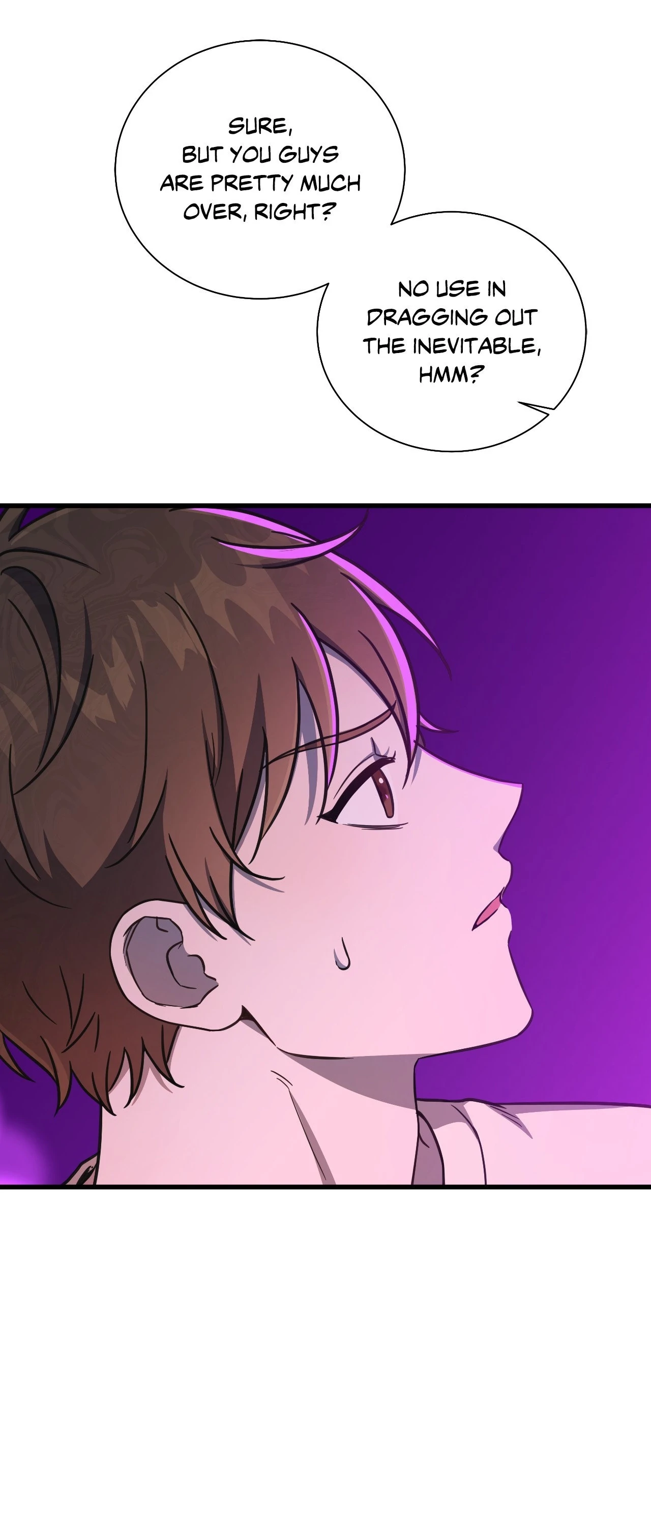 Breakup 101 (Official) - Chapter 32 manhwa