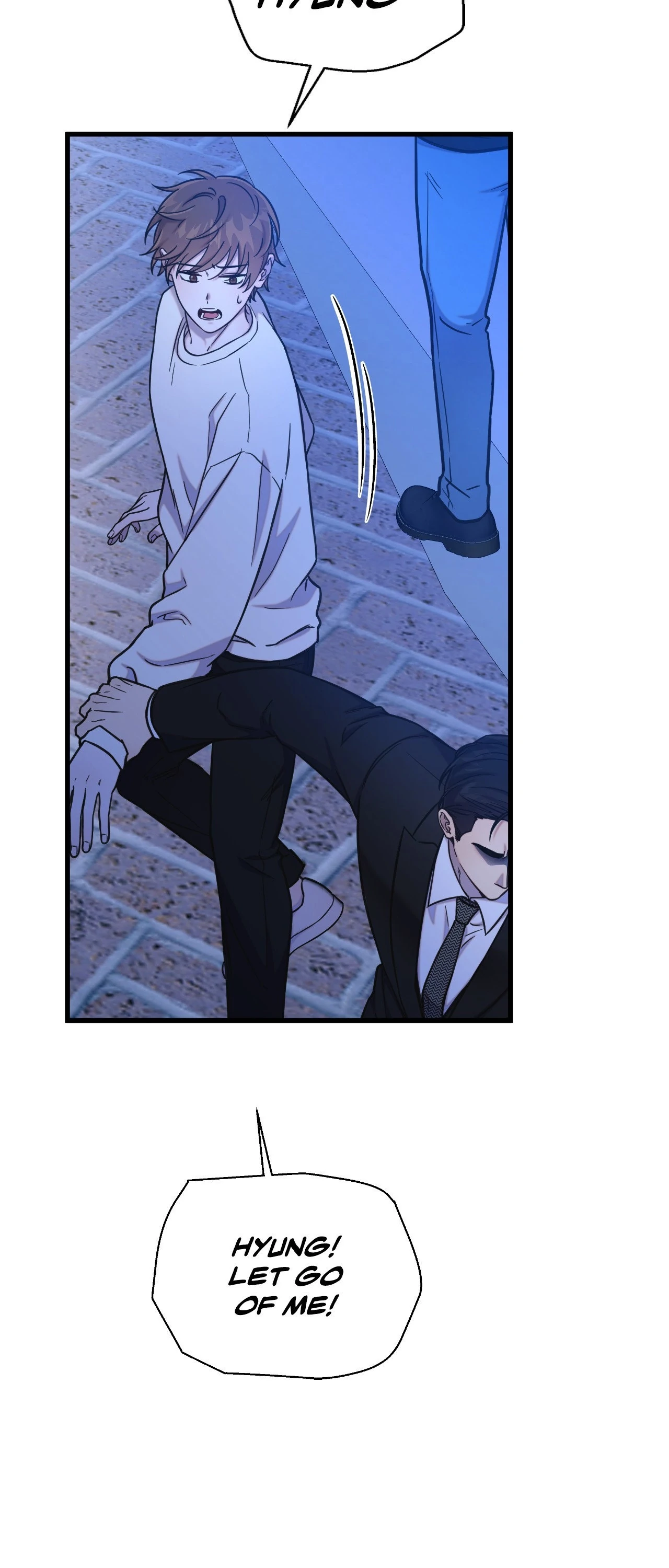 Breakup 101 (Official) - Chapter 32 manhwa
