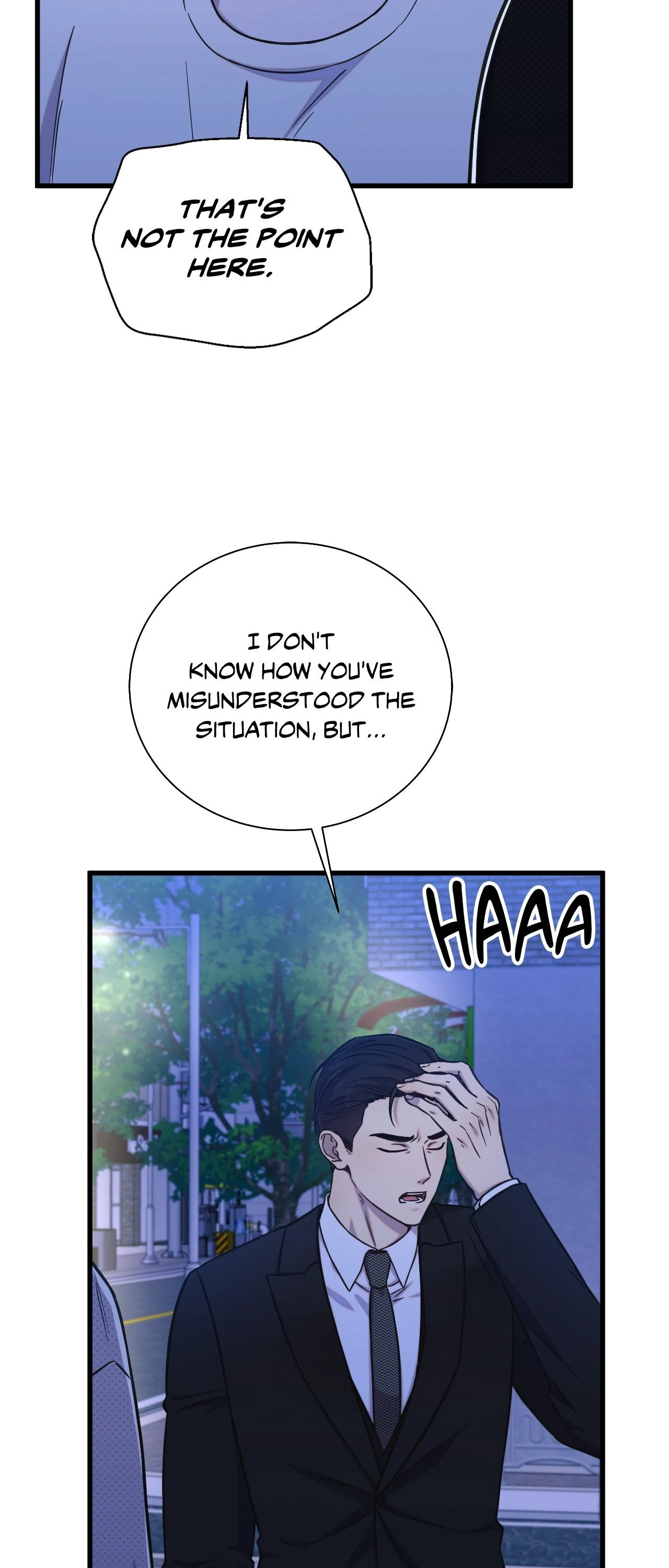 Breakup 101 (Official) - Chapter 32 manhwa