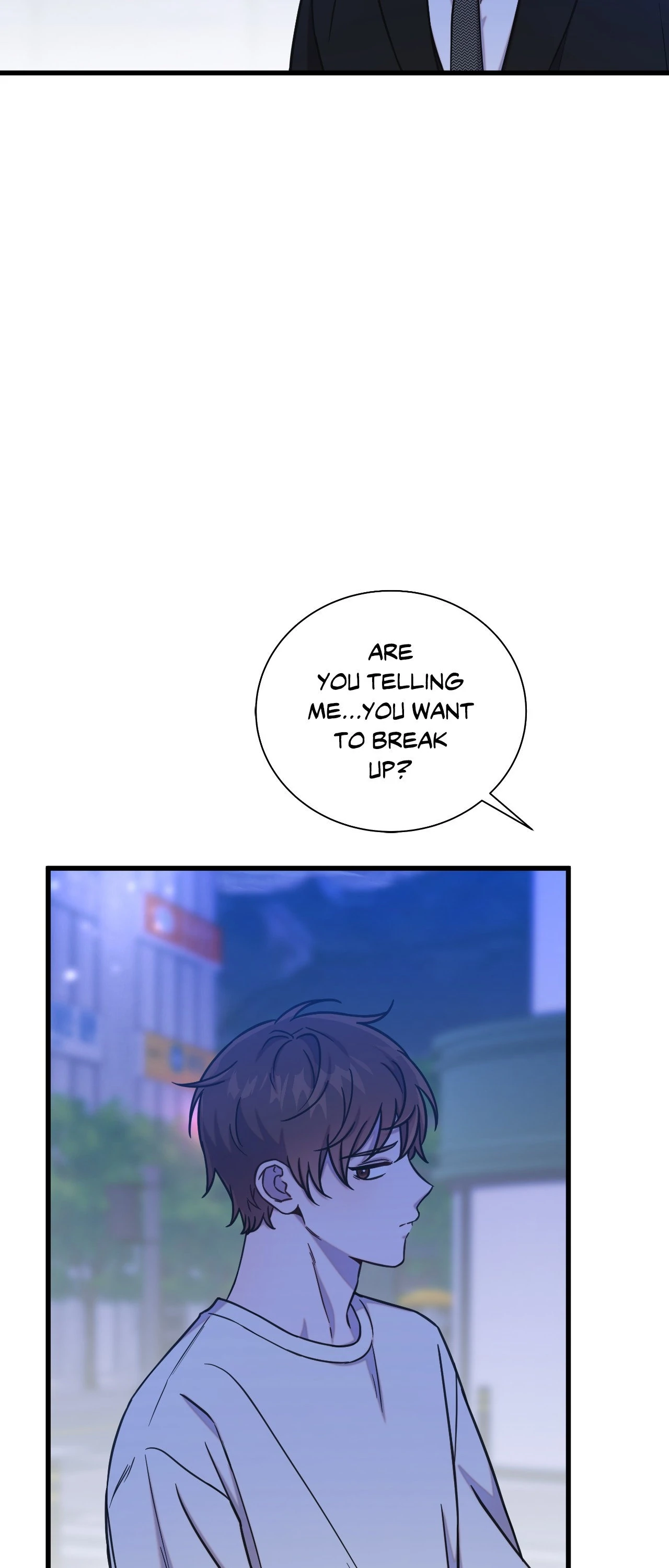 Breakup 101 (Official) - Chapter 32 manhwa