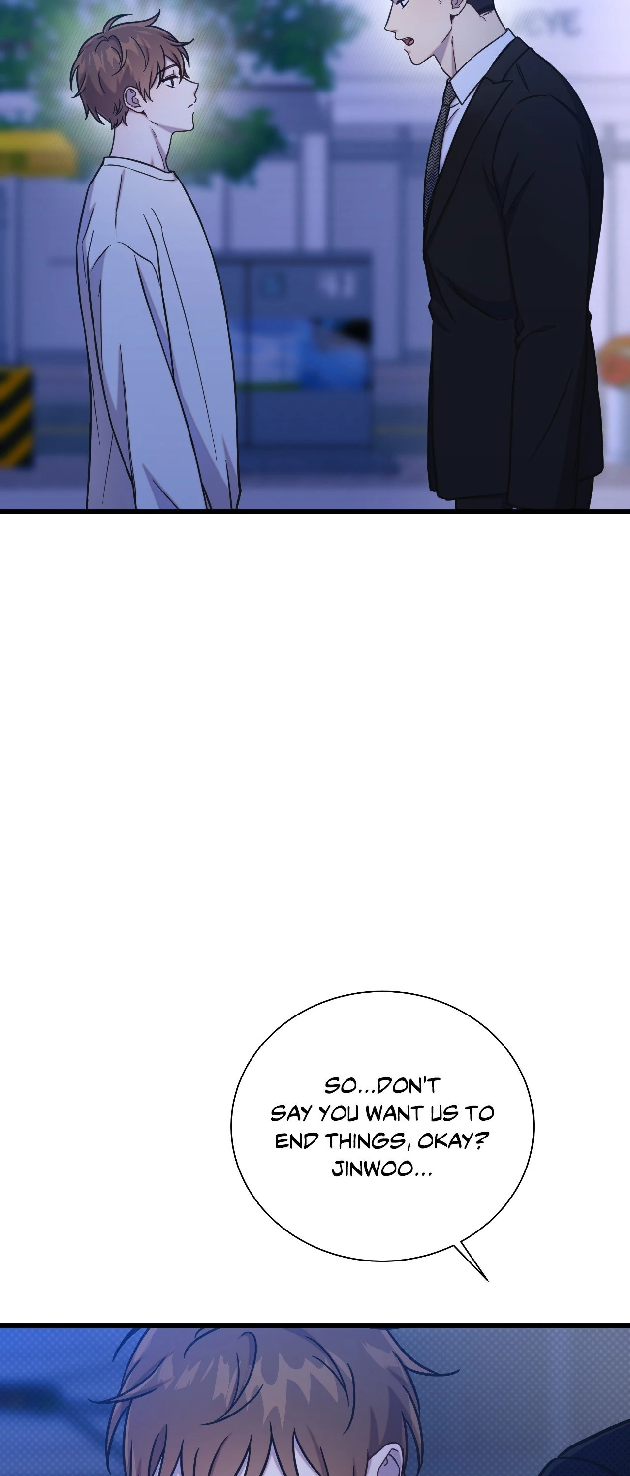 Breakup 101 (Official) - Chapter 32 manhwa