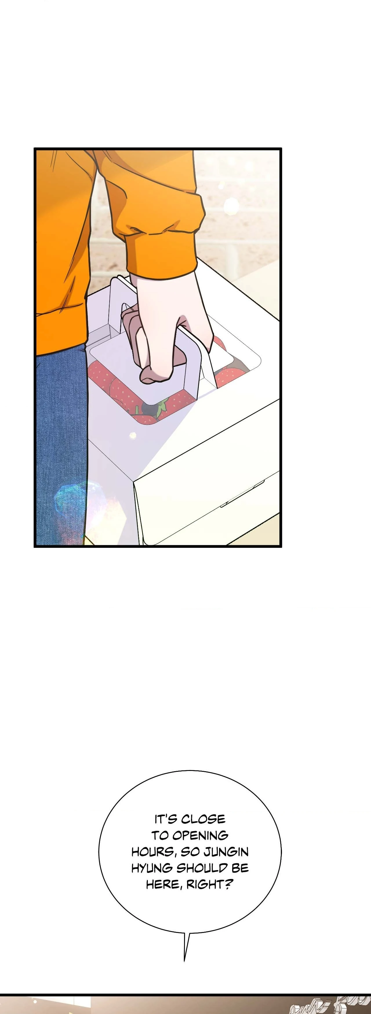 Breakup 101 (Official) - Chapter 33 manhwa