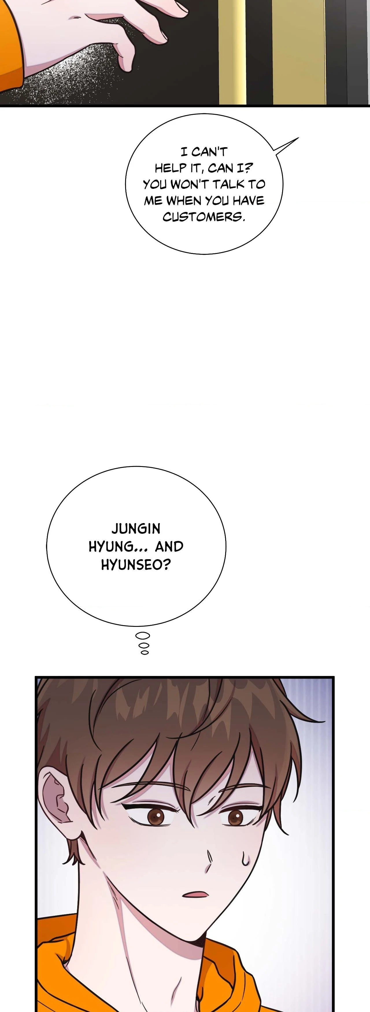 Breakup 101 (Official) - Chapter 33 manhwa
