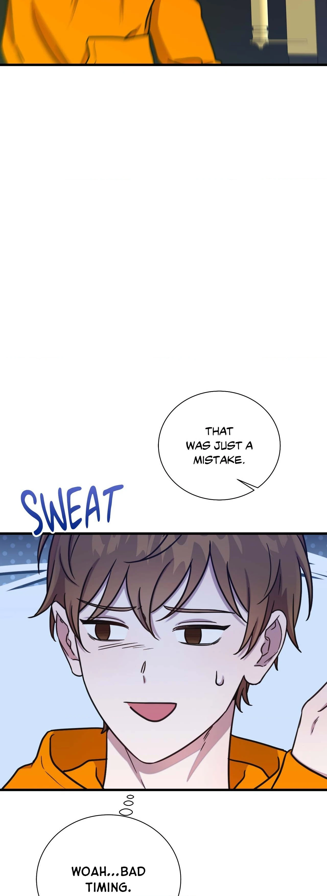 Breakup 101 (Official) - Chapter 33 manhwa