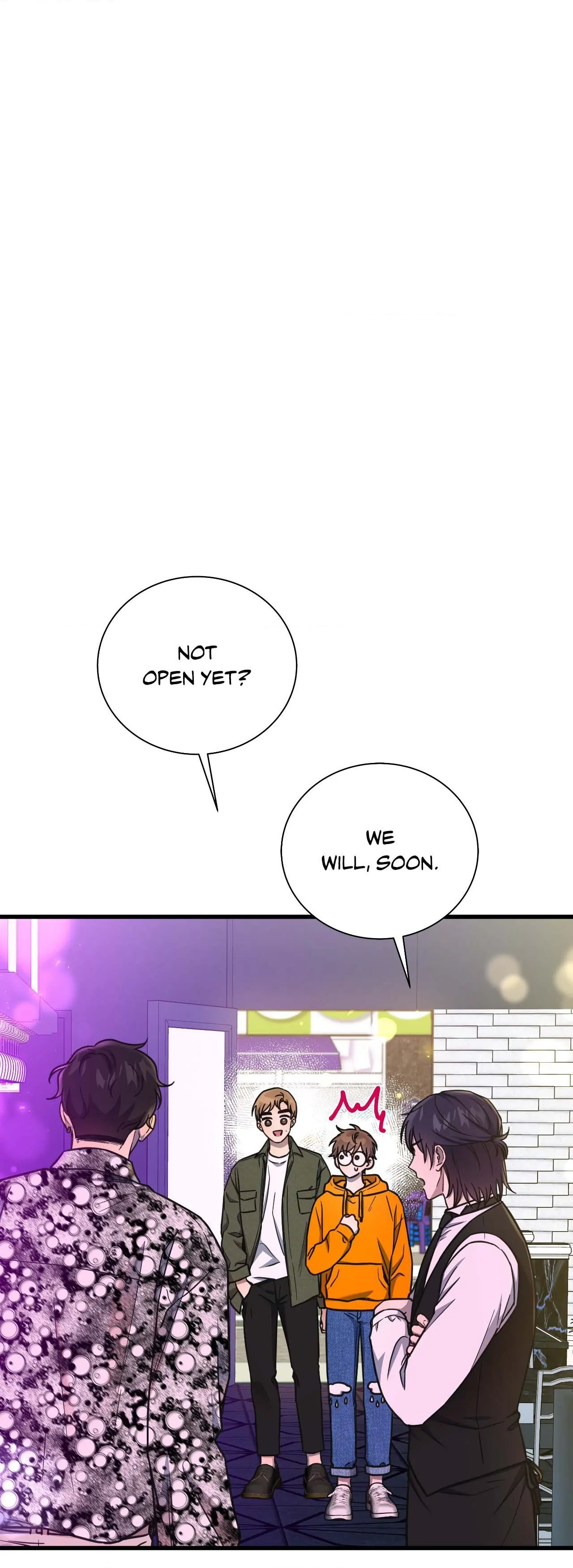 Breakup 101 (Official) - Chapter 33 manhwa