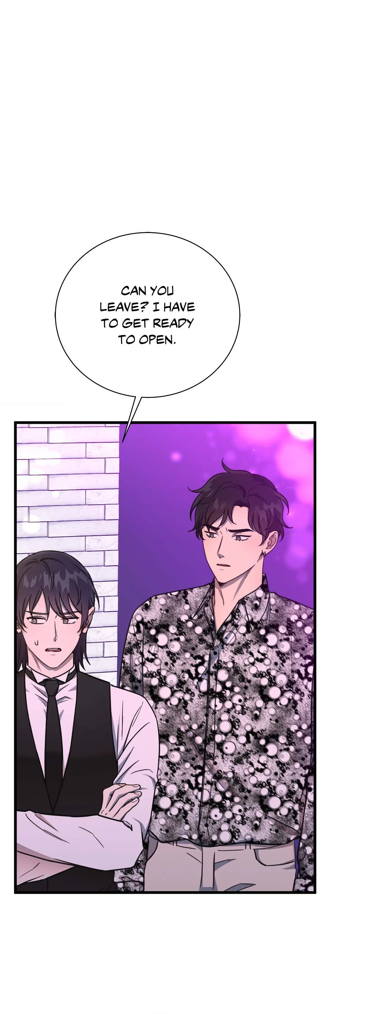 Breakup 101 (Official) - Chapter 33 manhwa