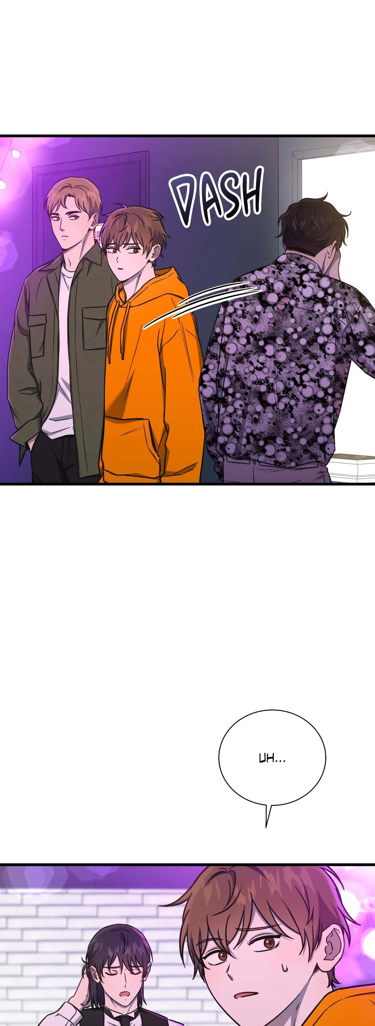Breakup 101 (Official) - Chapter 33 manhwa
