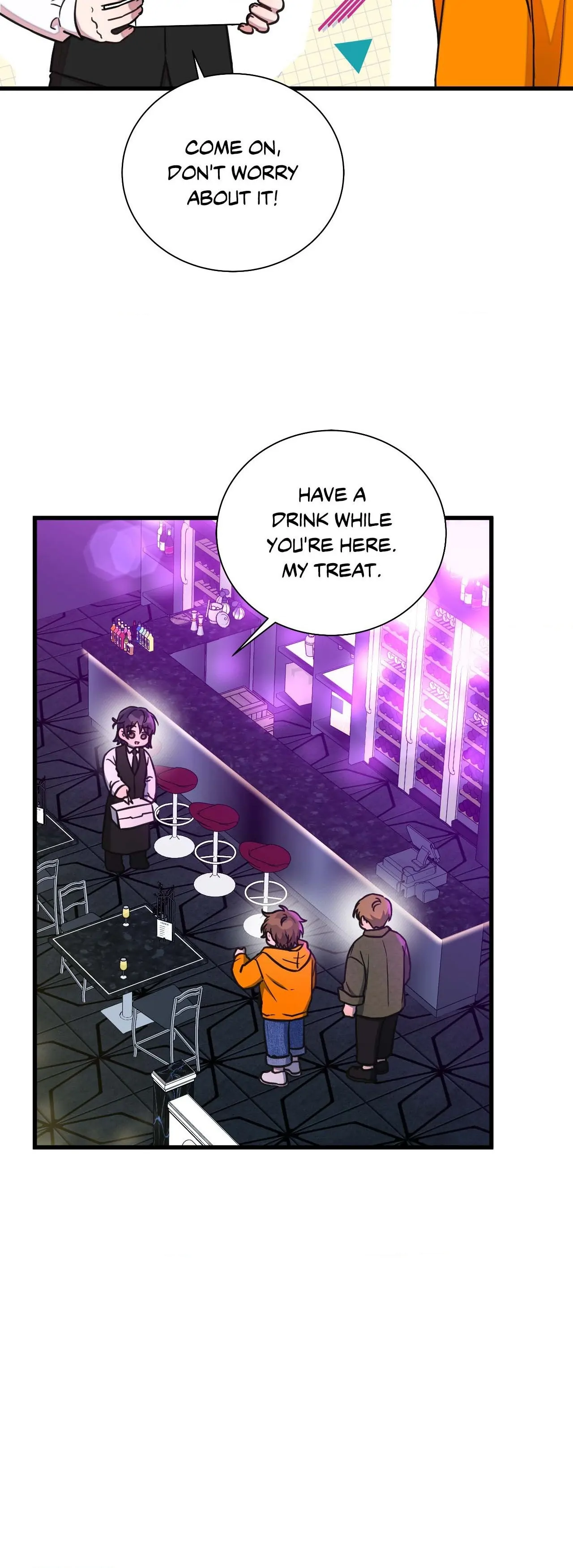 Breakup 101 (Official) - Chapter 33 manhwa