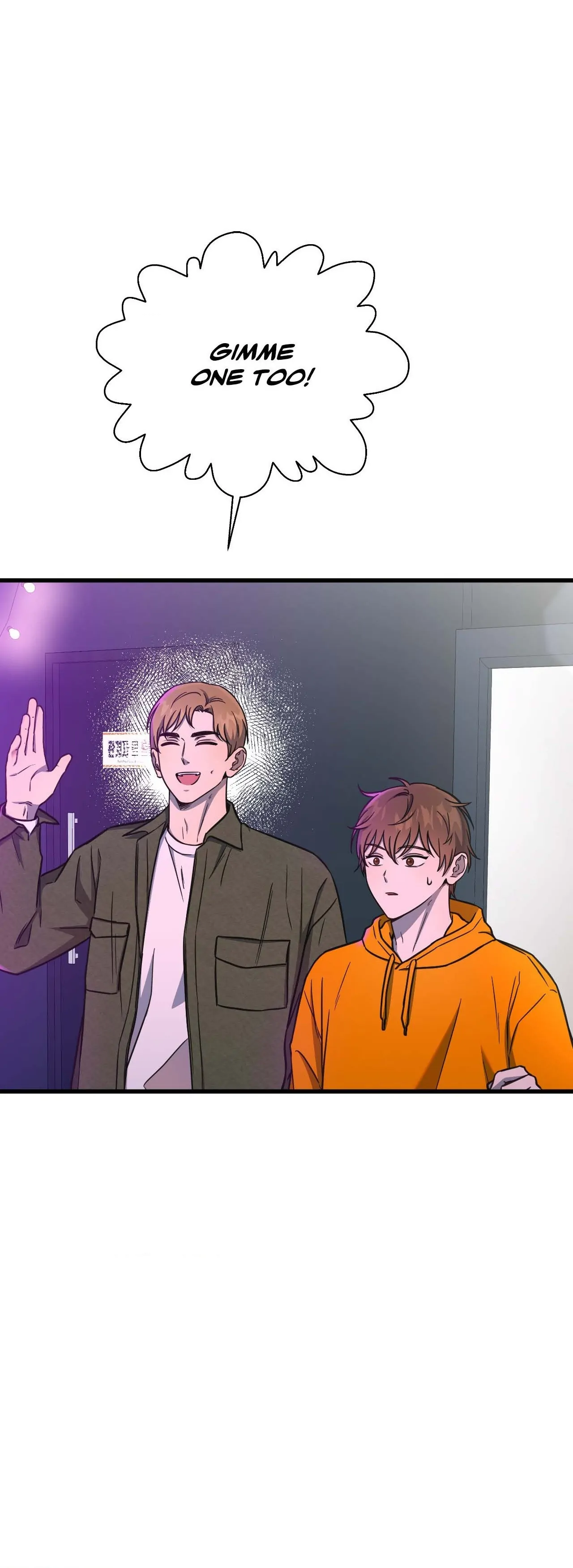 Breakup 101 (Official) - Chapter 33 manhwa