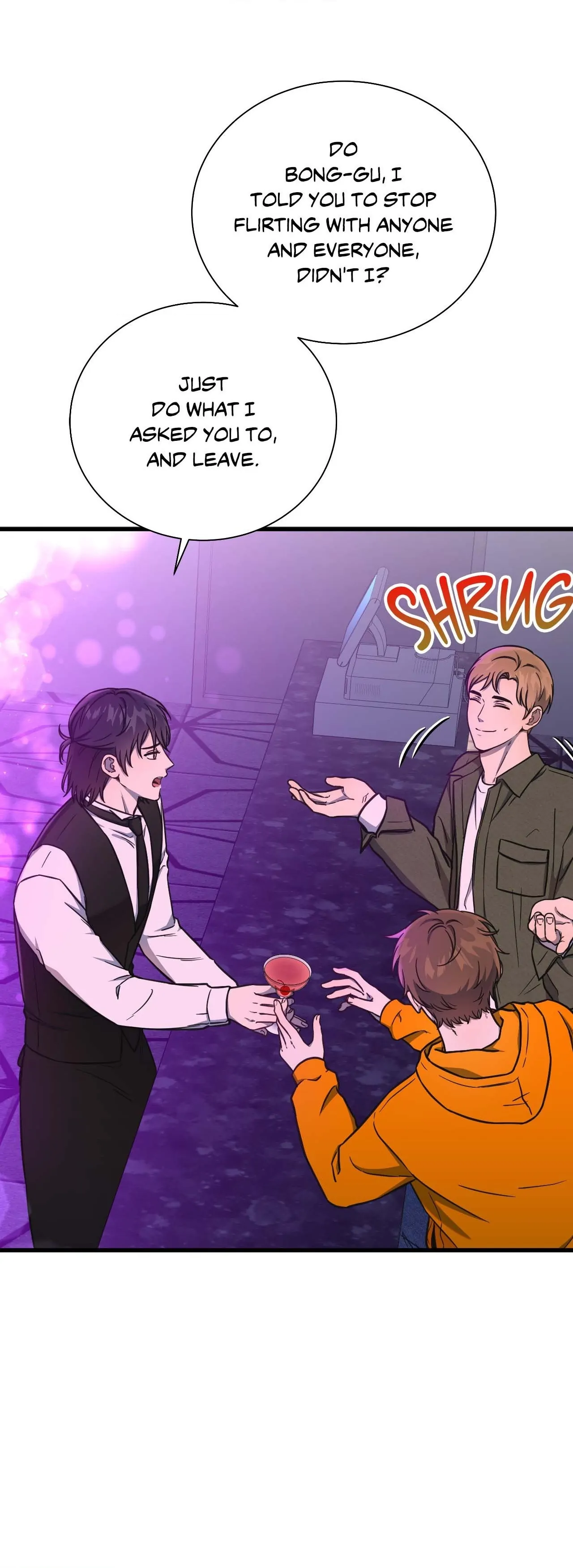 Breakup 101 (Official) - Chapter 33 manhwa