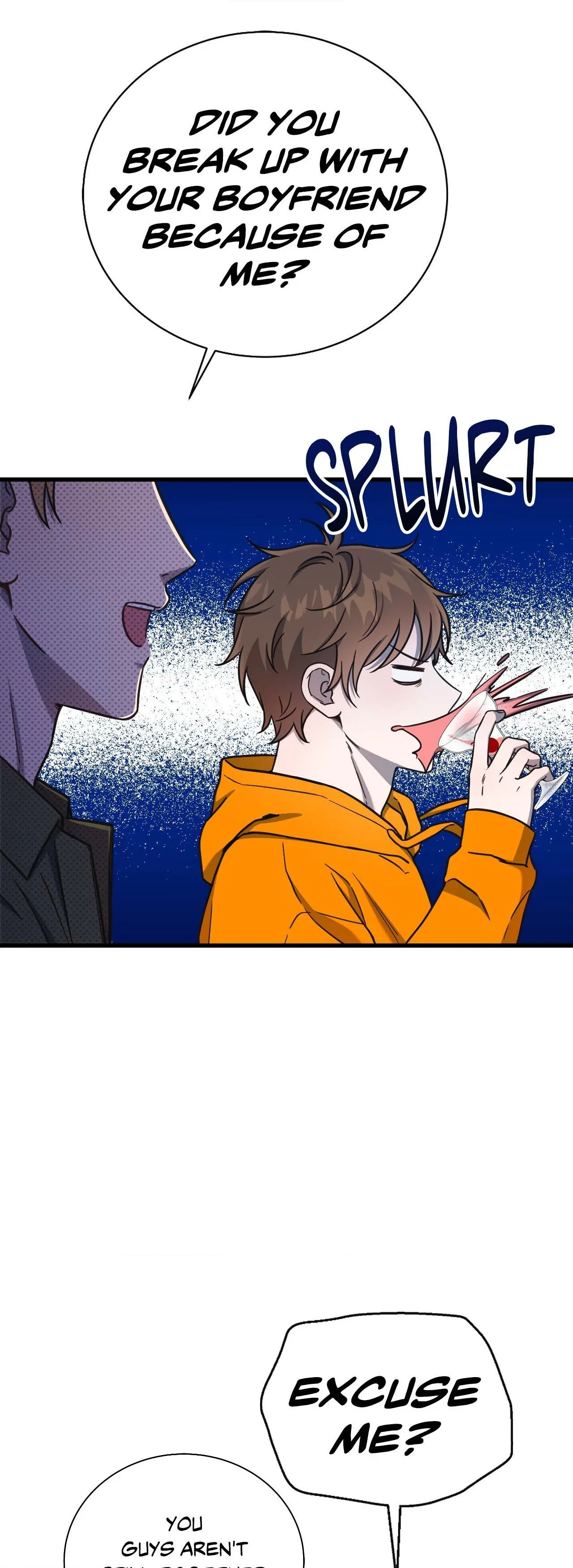 Breakup 101 (Official) - Chapter 33 manhwa