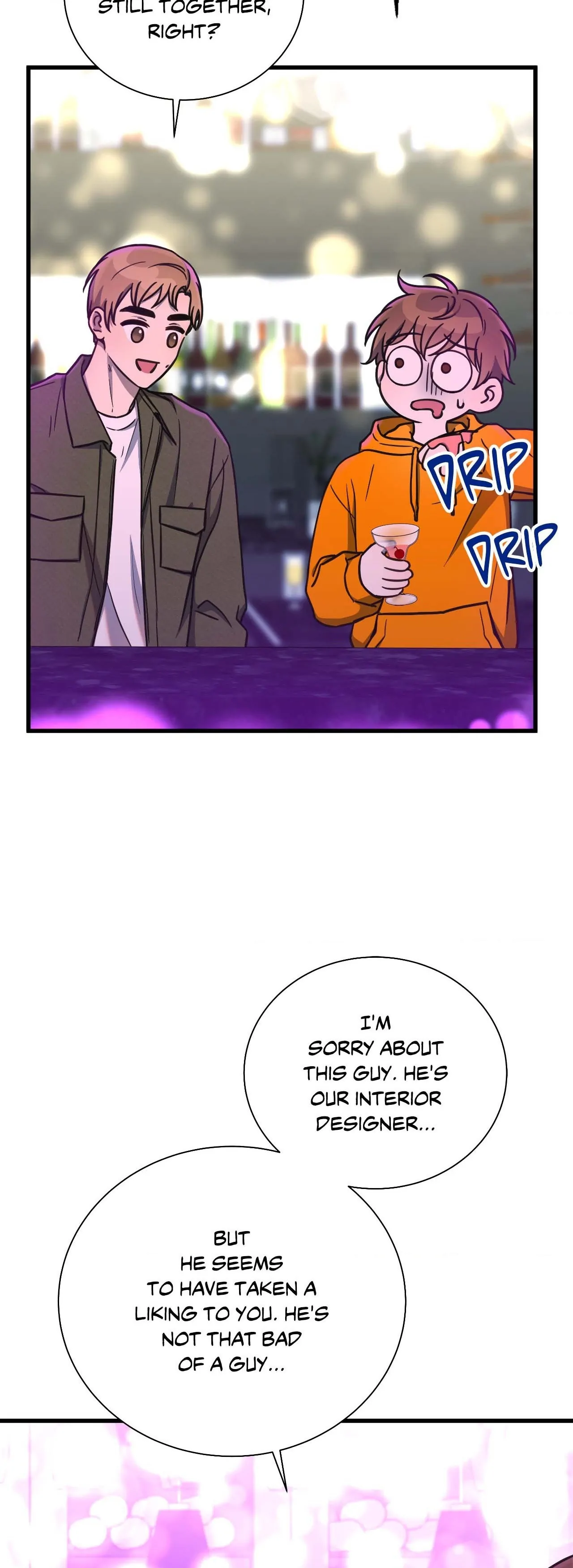 Breakup 101 (Official) - Chapter 33 manhwa