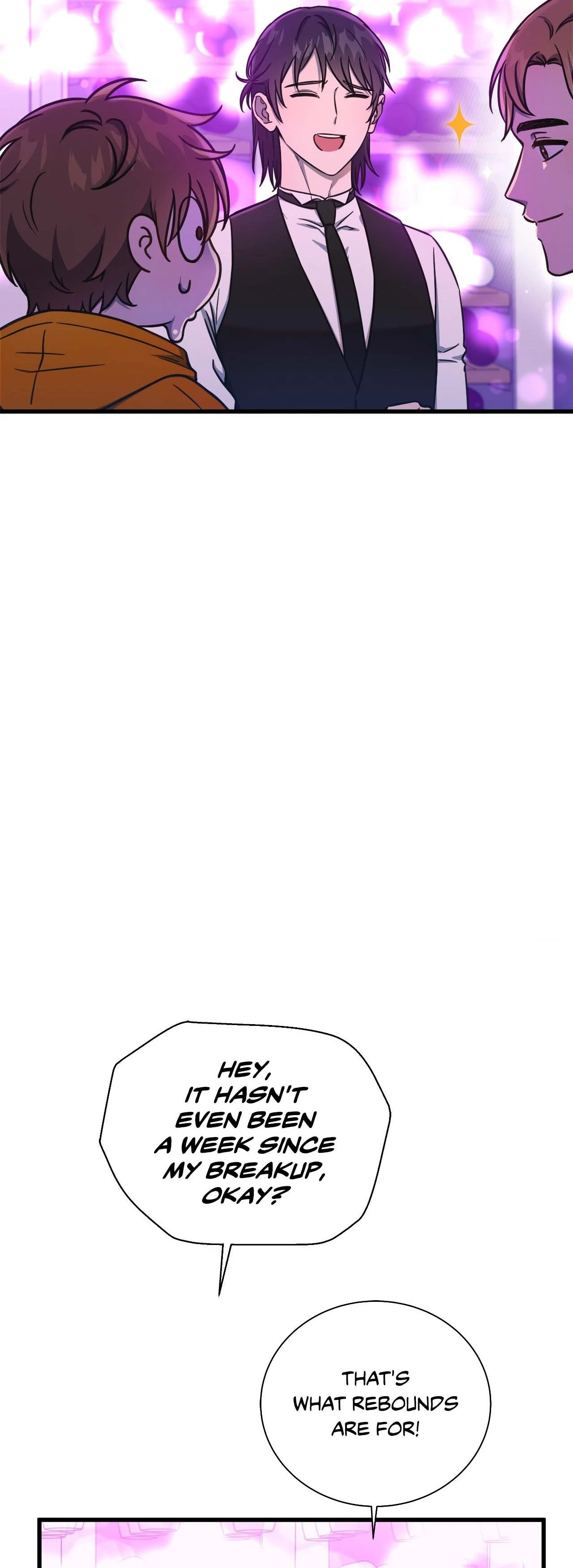 Breakup 101 (Official) - Chapter 33 manhwa