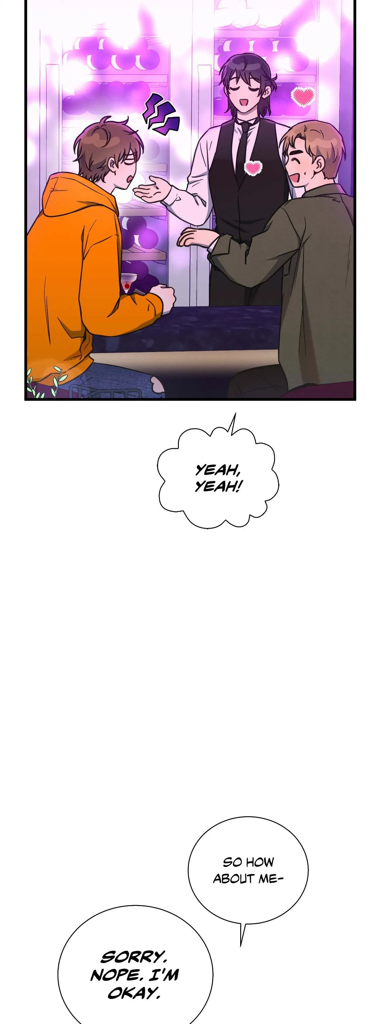 Breakup 101 (Official) - Chapter 33 manhwa