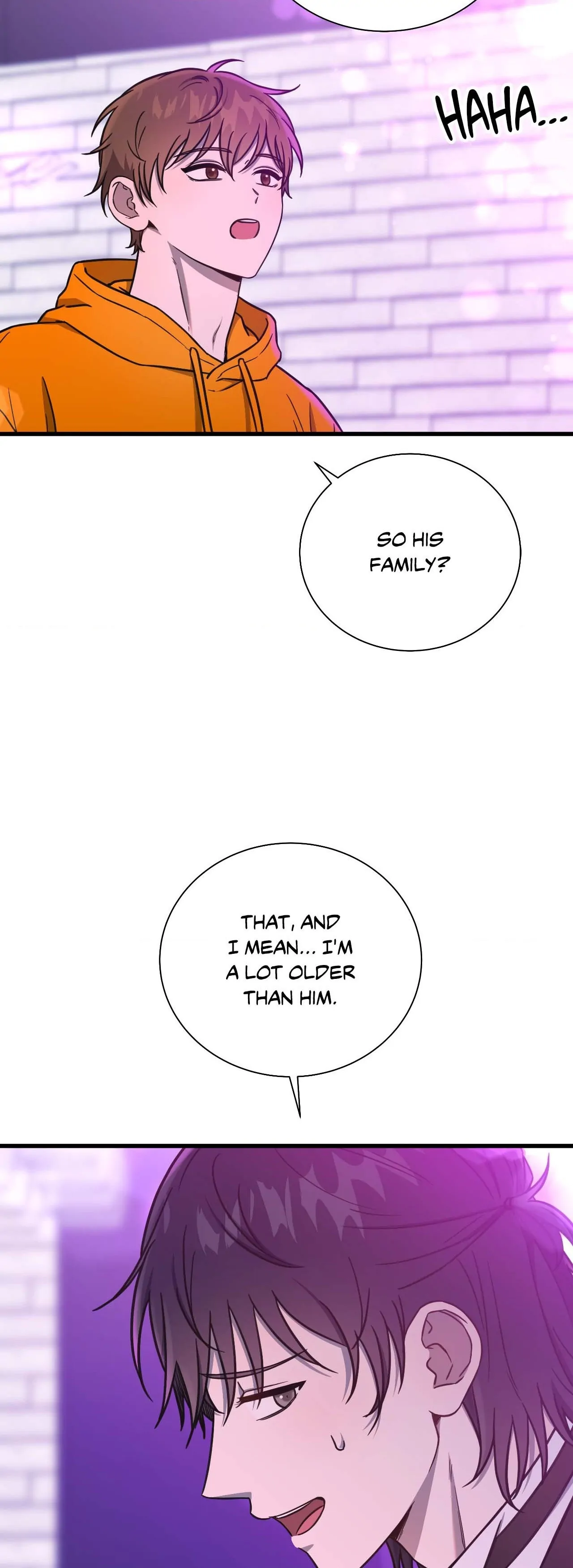 Breakup 101 (Official) - Chapter 33 manhwa