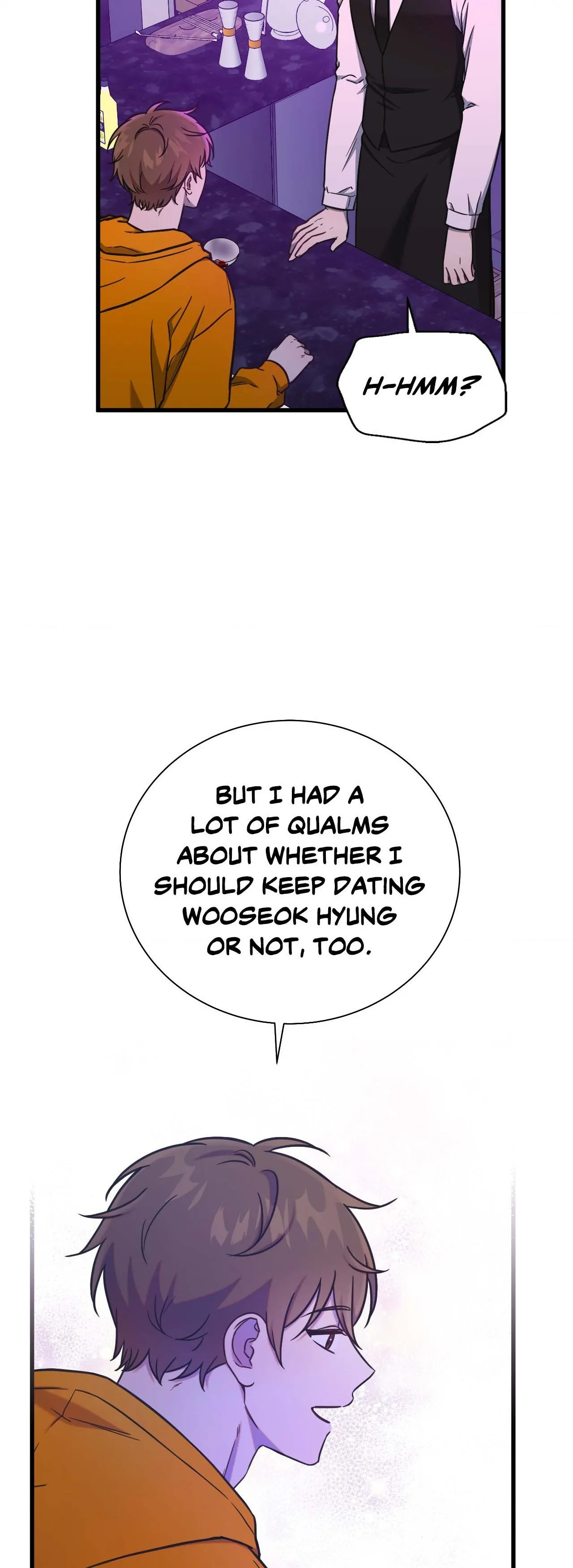 Breakup 101 (Official) - Chapter 33 manhwa