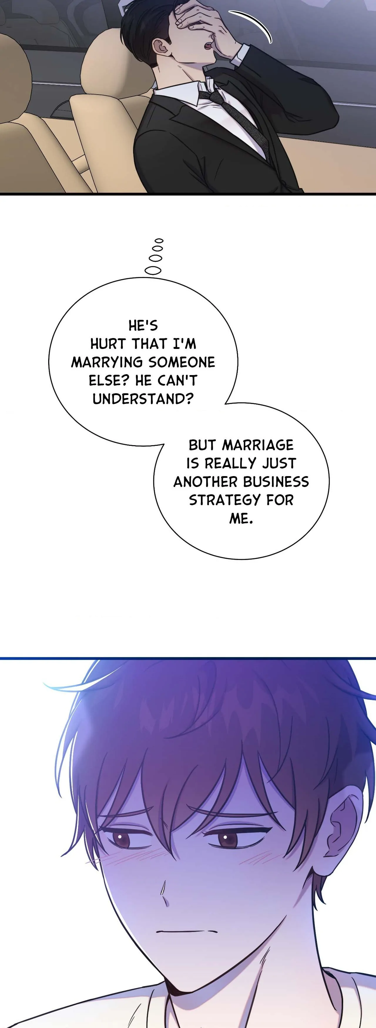 Breakup 101 (Official) - Chapter 33 manhwa
