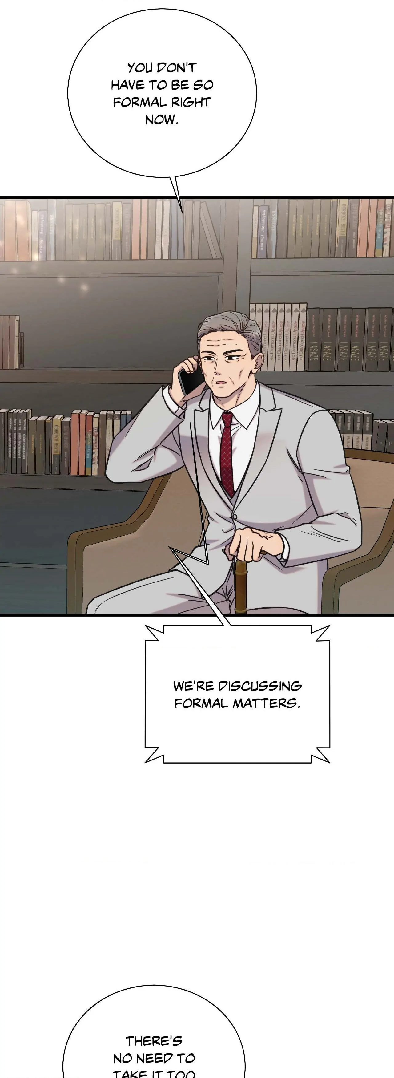 Breakup 101 (Official) - Chapter 33 manhwa