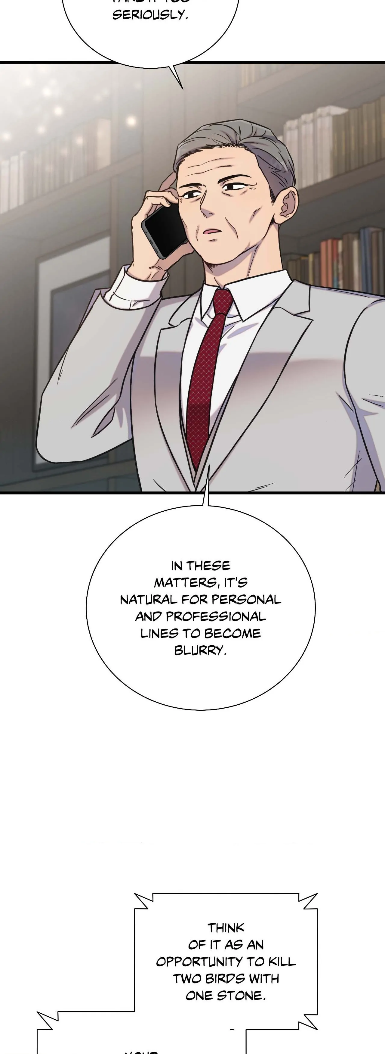 Breakup 101 (Official) - Chapter 33 manhwa
