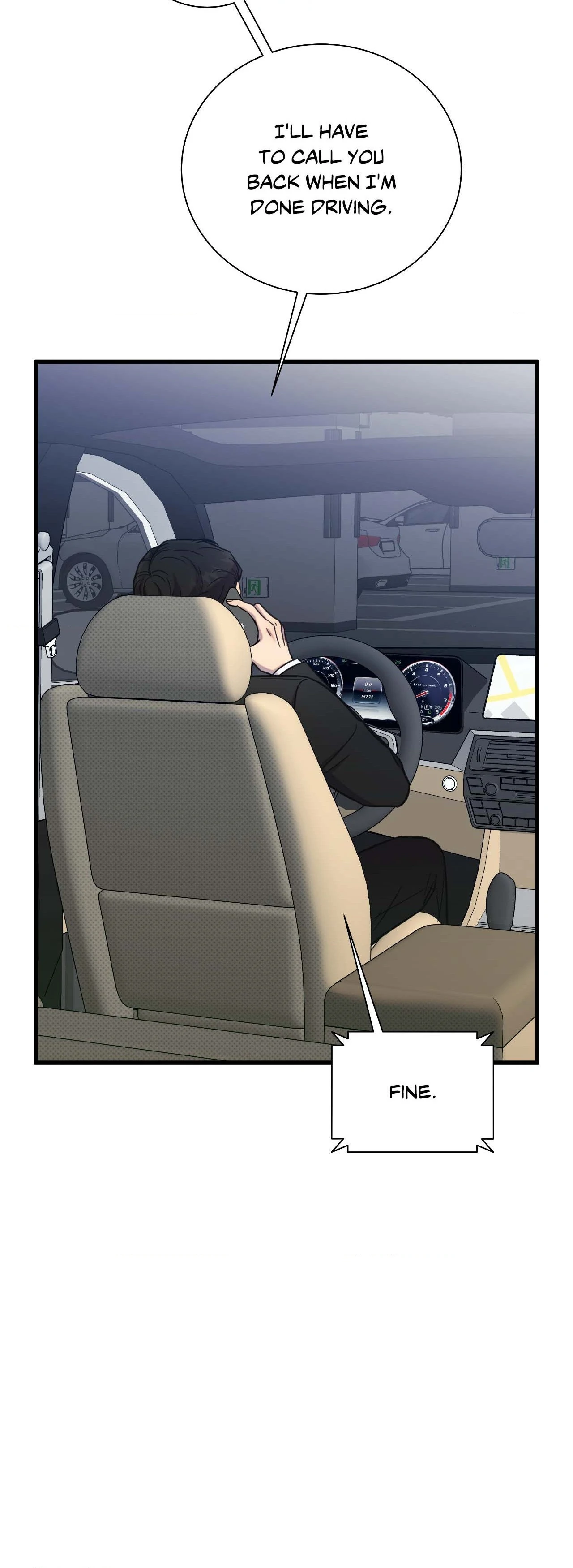 Breakup 101 (Official) - Chapter 33 manhwa