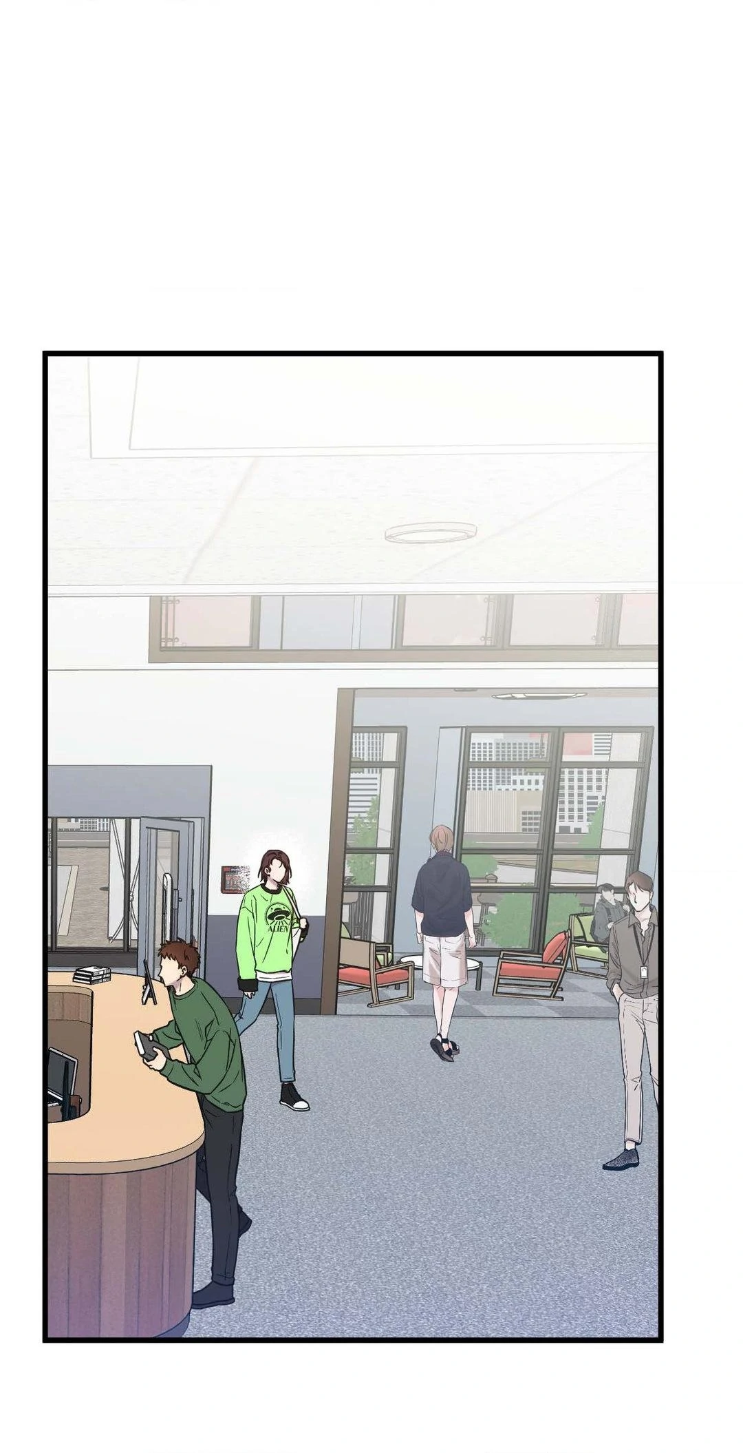 Breakup 101 (Official) - Chapter 34 manhwa