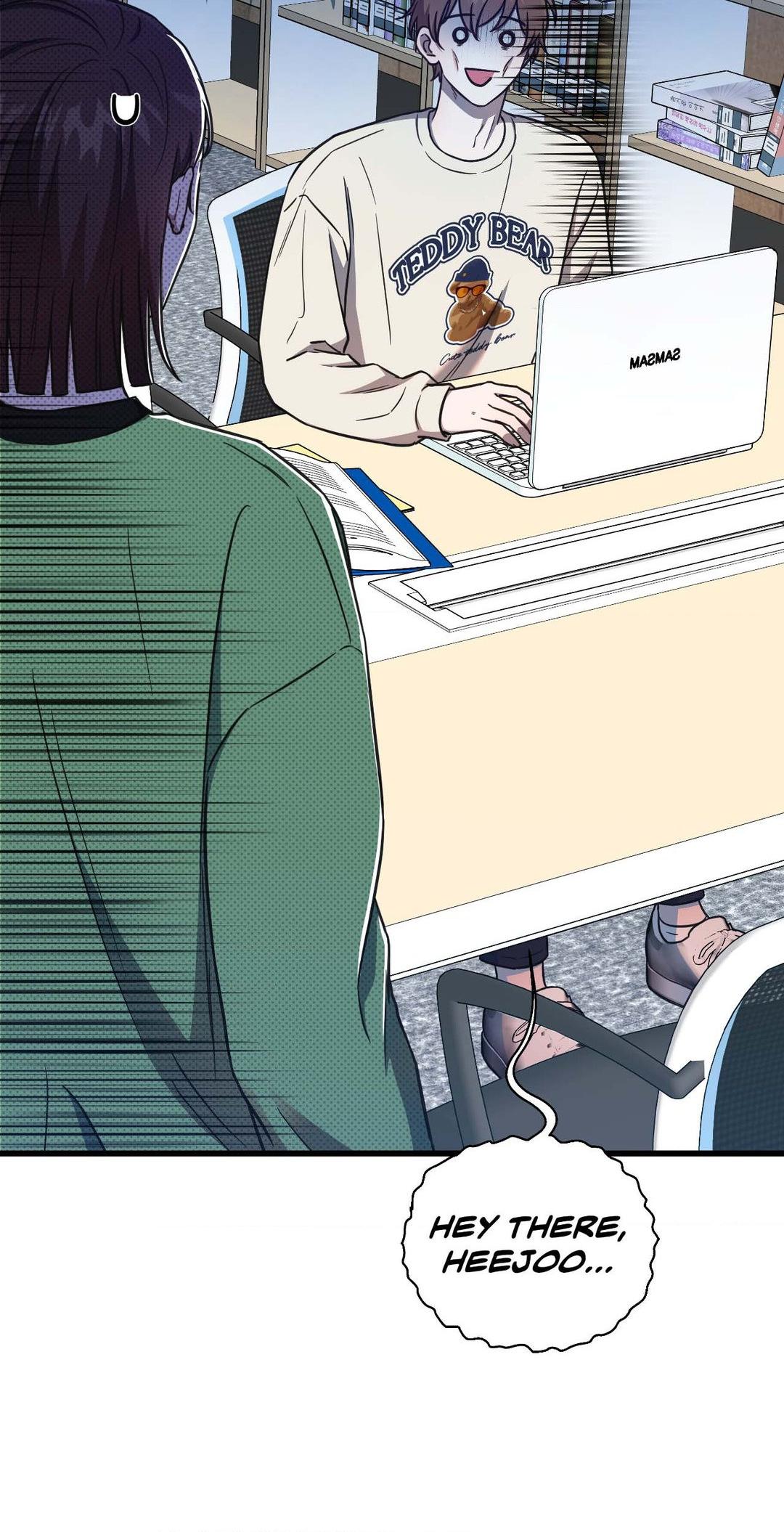 Breakup 101 (Official) - Chapter 34 manhwa