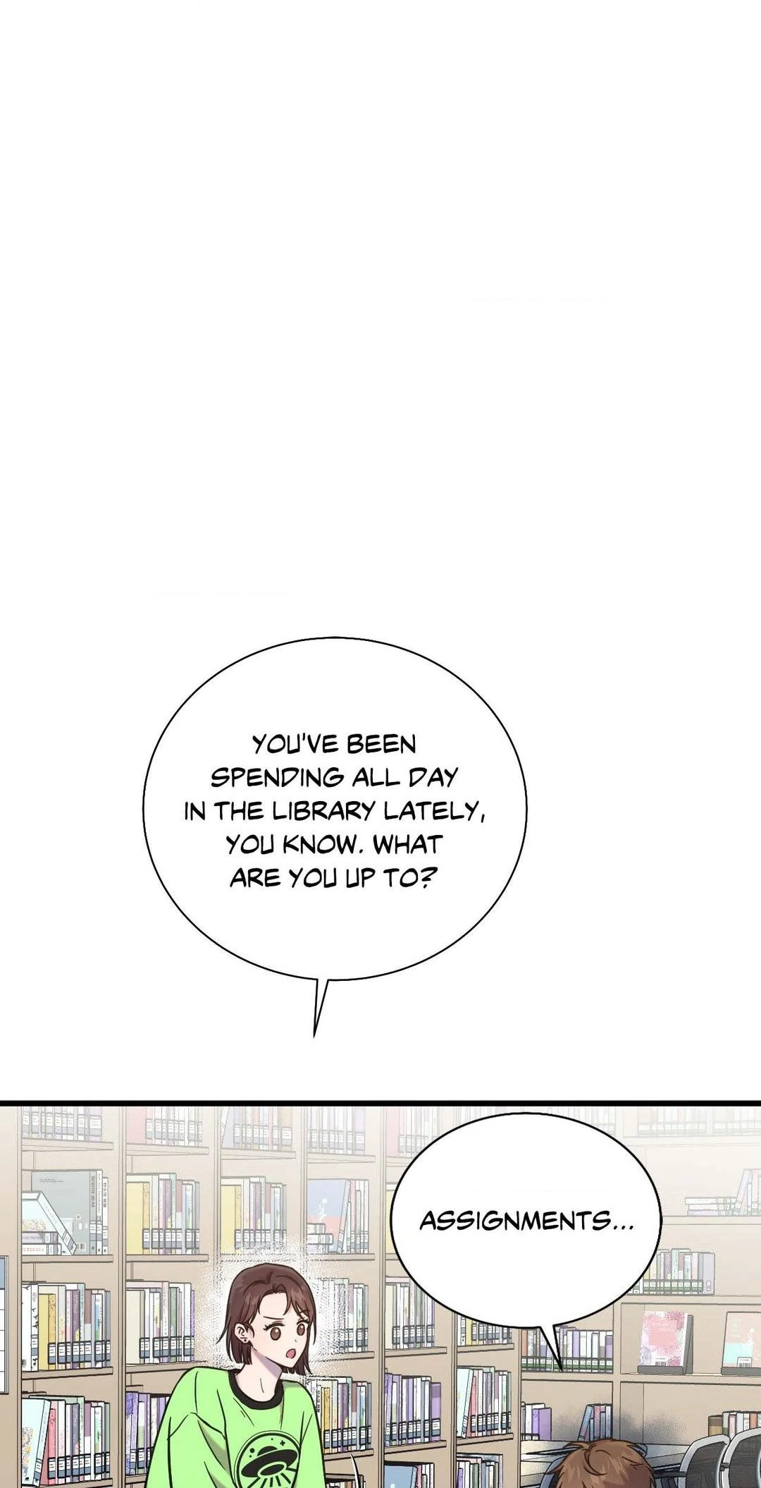 Breakup 101 (Official) - Chapter 34 manhwa