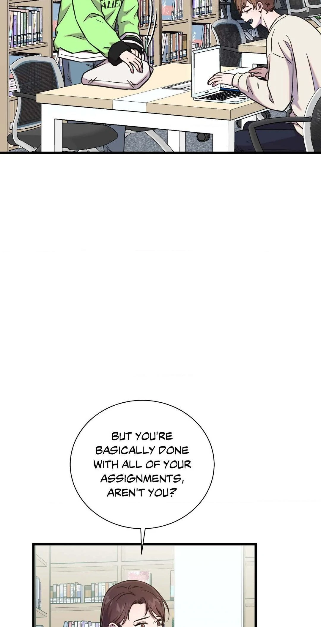 Breakup 101 (Official) - Chapter 34 manhwa
