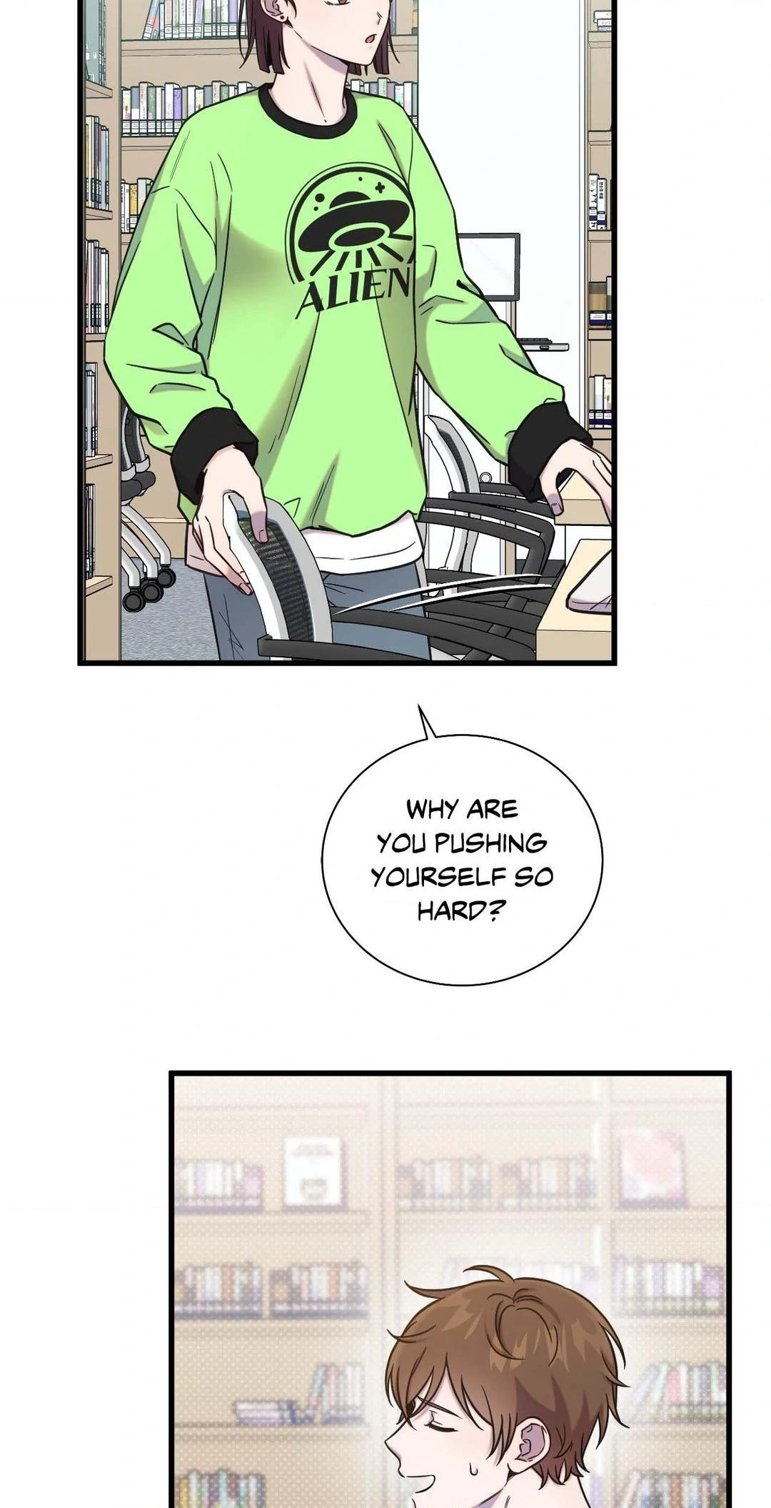 Breakup 101 (Official) - Chapter 34 manhwa