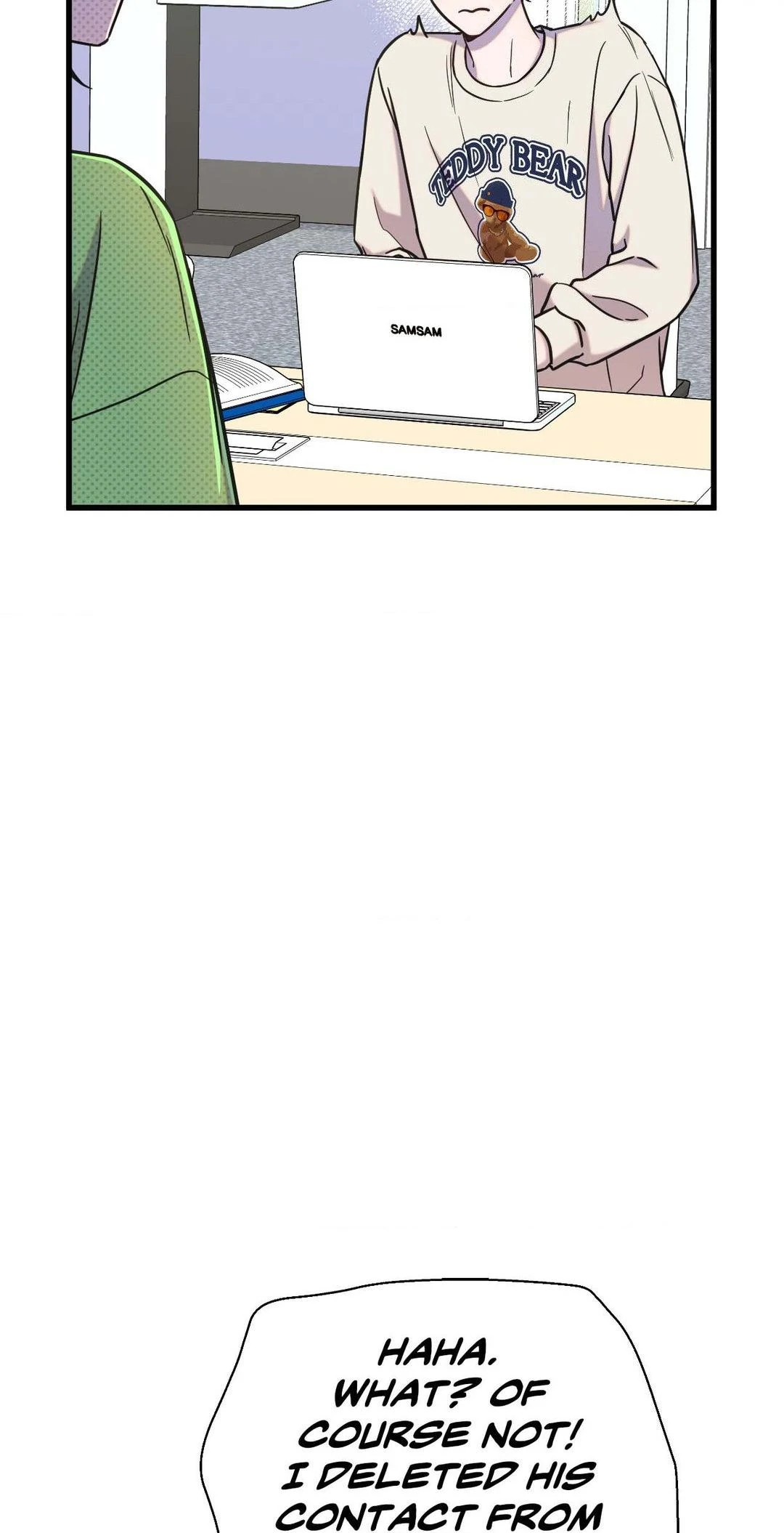Breakup 101 (Official) - Chapter 34 manhwa