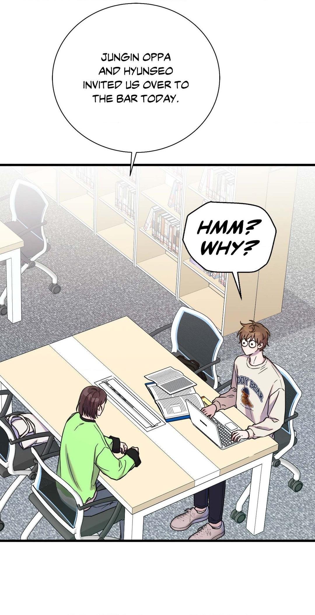 Breakup 101 (Official) - Chapter 34 manhwa