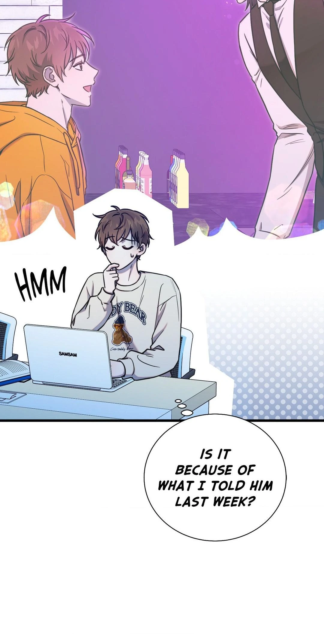 Breakup 101 (Official) - Chapter 34 manhwa