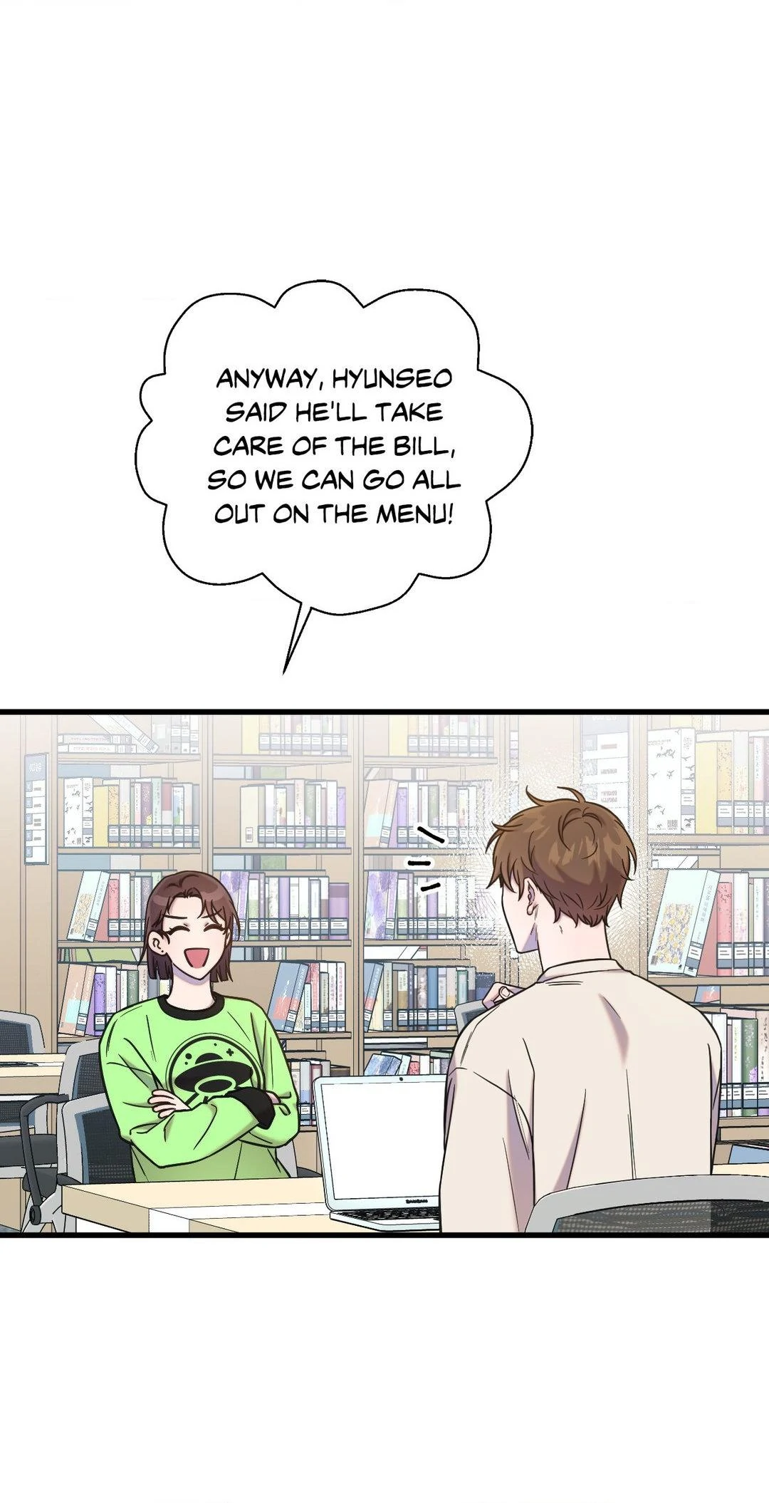Breakup 101 (Official) - Chapter 34 manhwa