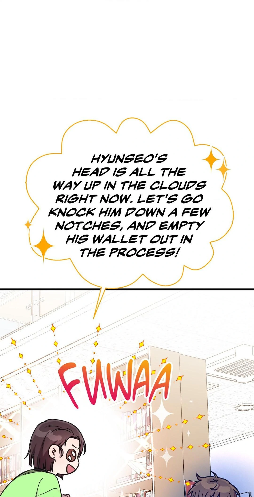 Breakup 101 (Official) - Chapter 34 manhwa