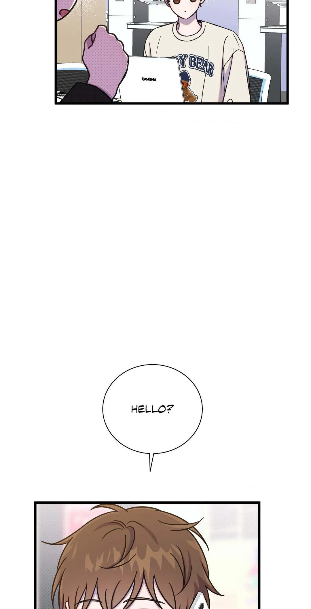 Breakup 101 (Official) - Chapter 34 manhwa