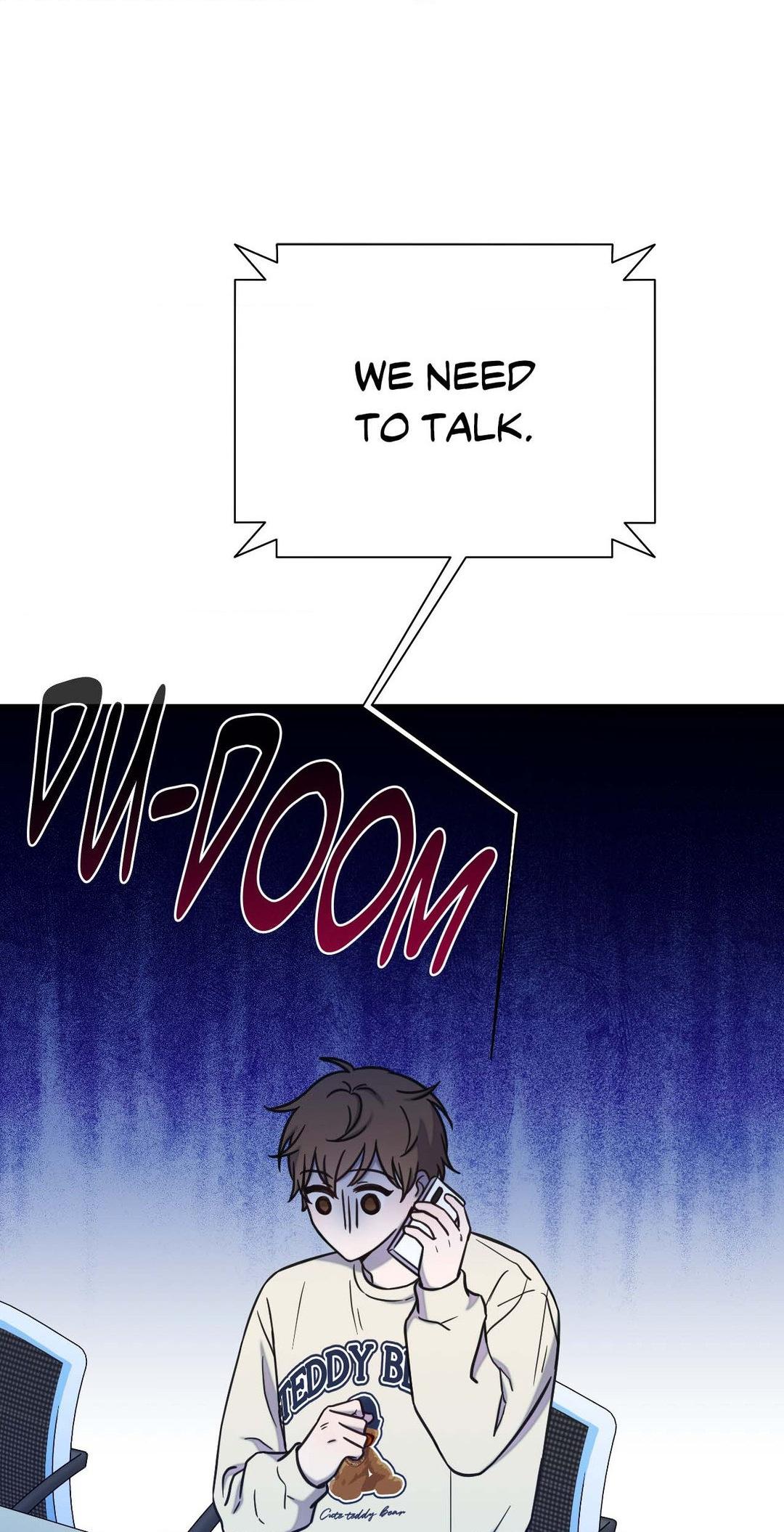Breakup 101 (Official) - Chapter 34 manhwa