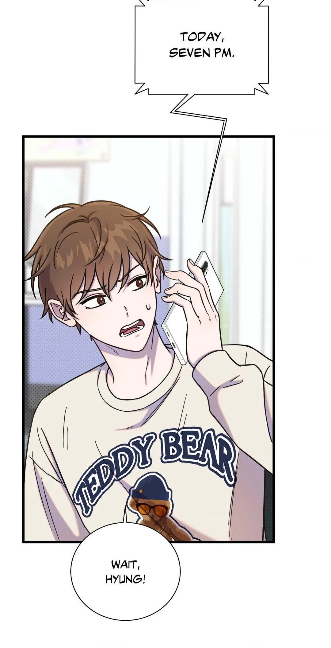 Breakup 101 (Official) - Chapter 34 manhwa