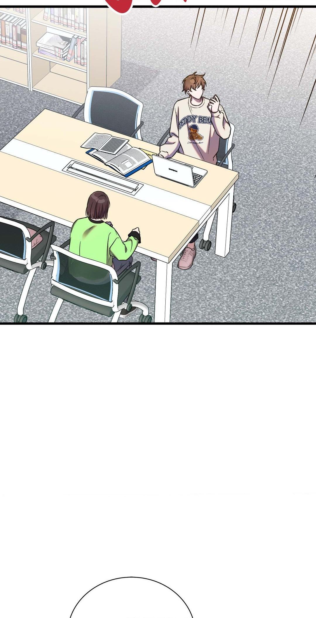 Breakup 101 (Official) - Chapter 34 manhwa